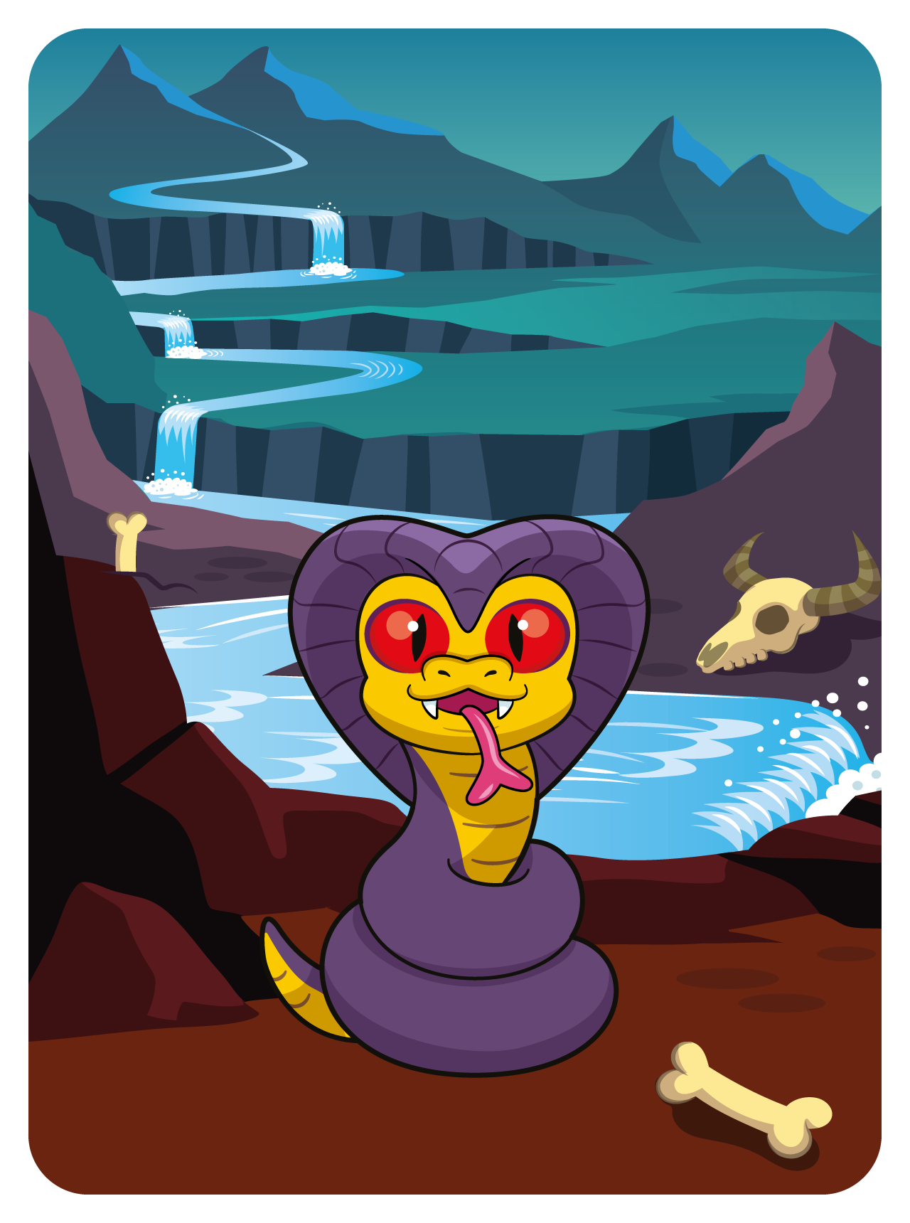 Gary Vaynerchuk - VeeFriends Series 2 - Confident Cobra #38197 - NFT # 38197