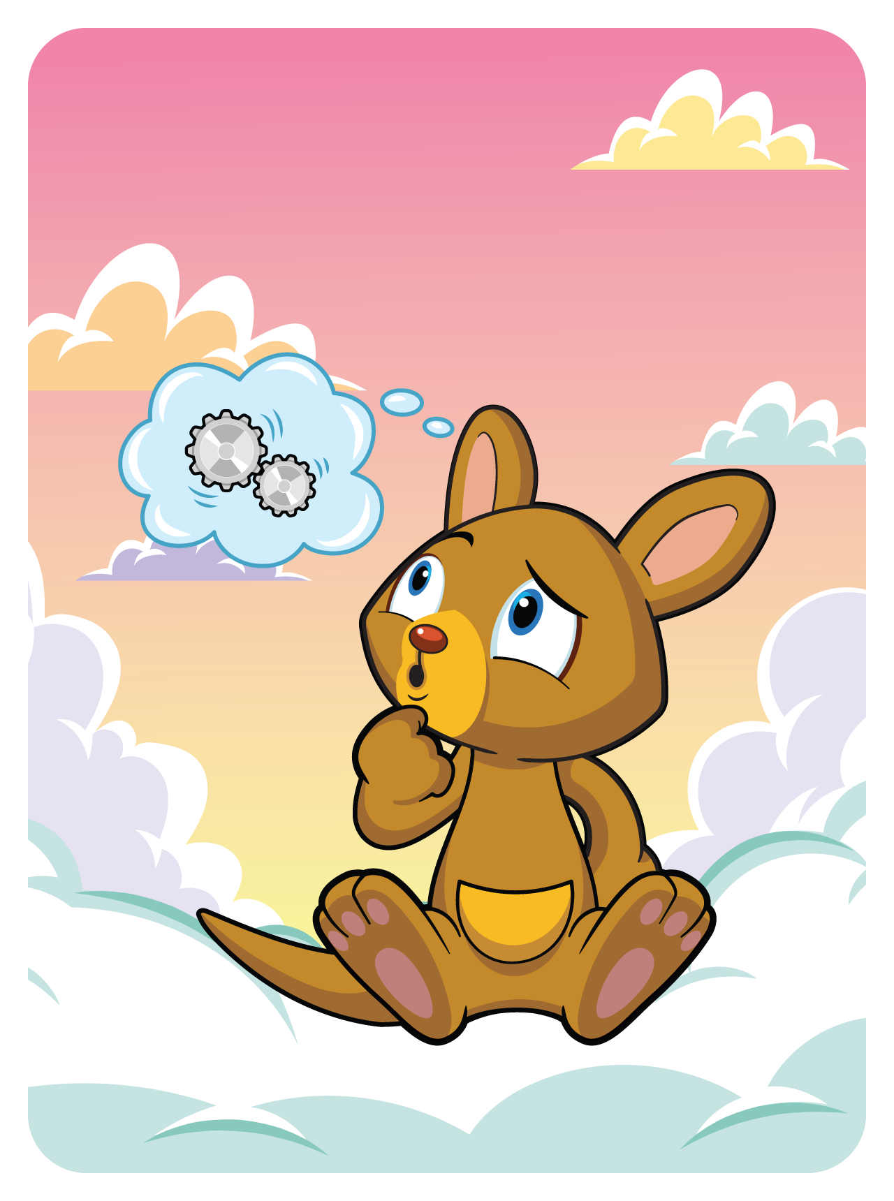 Gary Vaynerchuk - VeeFriends Series 2 - Kindred Kangaroo #38199 - NFT # 38199