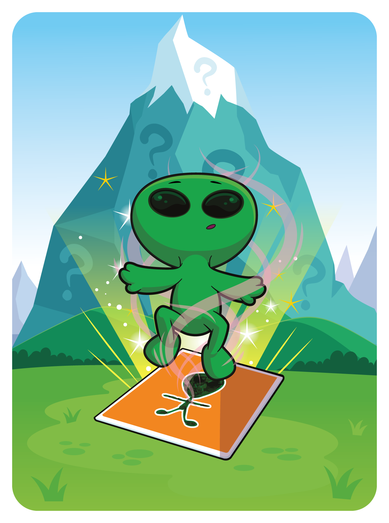 Gary Vaynerchuk - VeeFriends Series 2 - Adaptable Alien #382 - NFT # 382