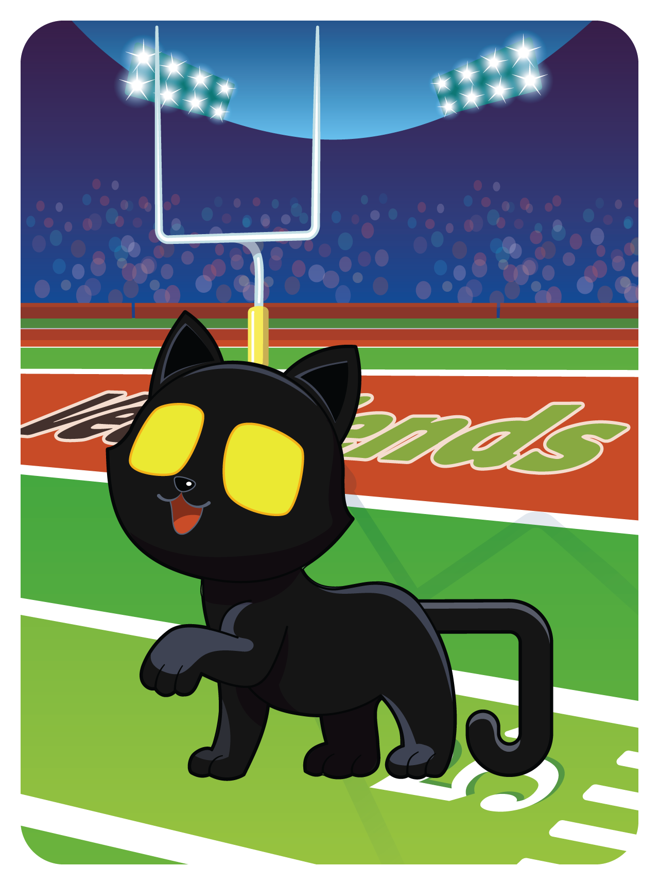 Gary Vaynerchuk - VeeFriends Series 2 - Very, Very, Very, Very, Lucky Black Cat #38204 - NFT # 38204