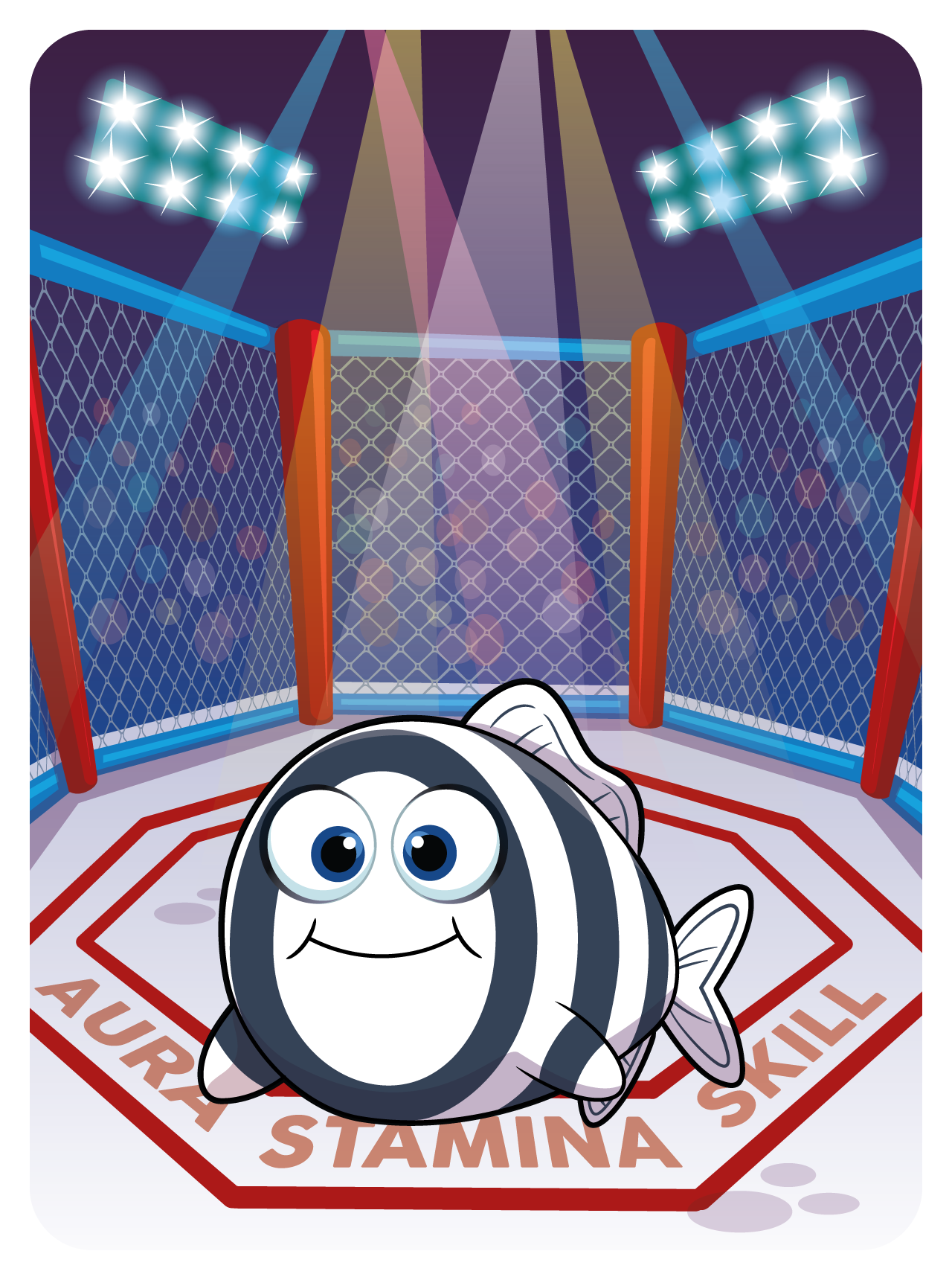 Gary Vaynerchuk - VeeFriends Series 2 - Brilliant Barb #38208 - NFT # 38208