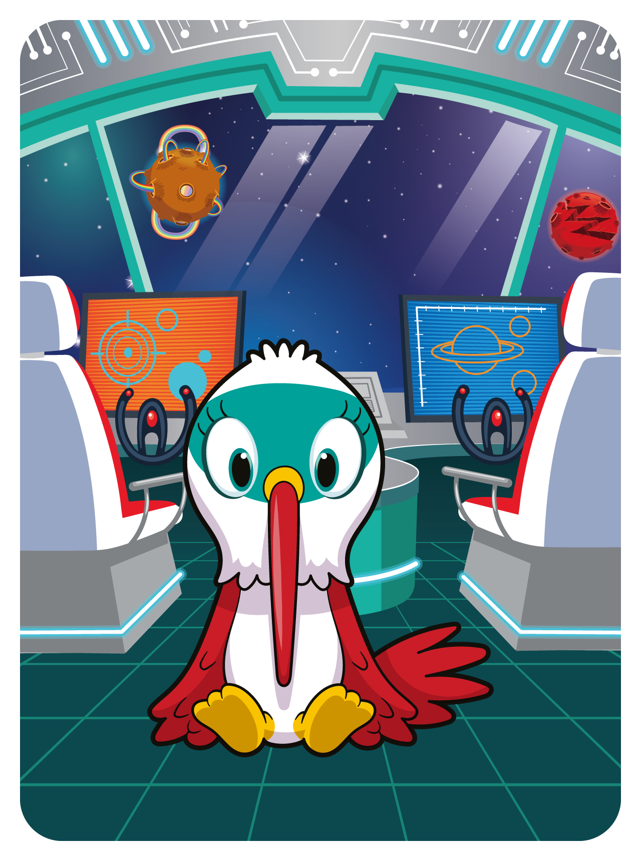 Gary Vaynerchuk - VeeFriends Series 2 - Humble Hummingbird #38209 - NFT # 38209