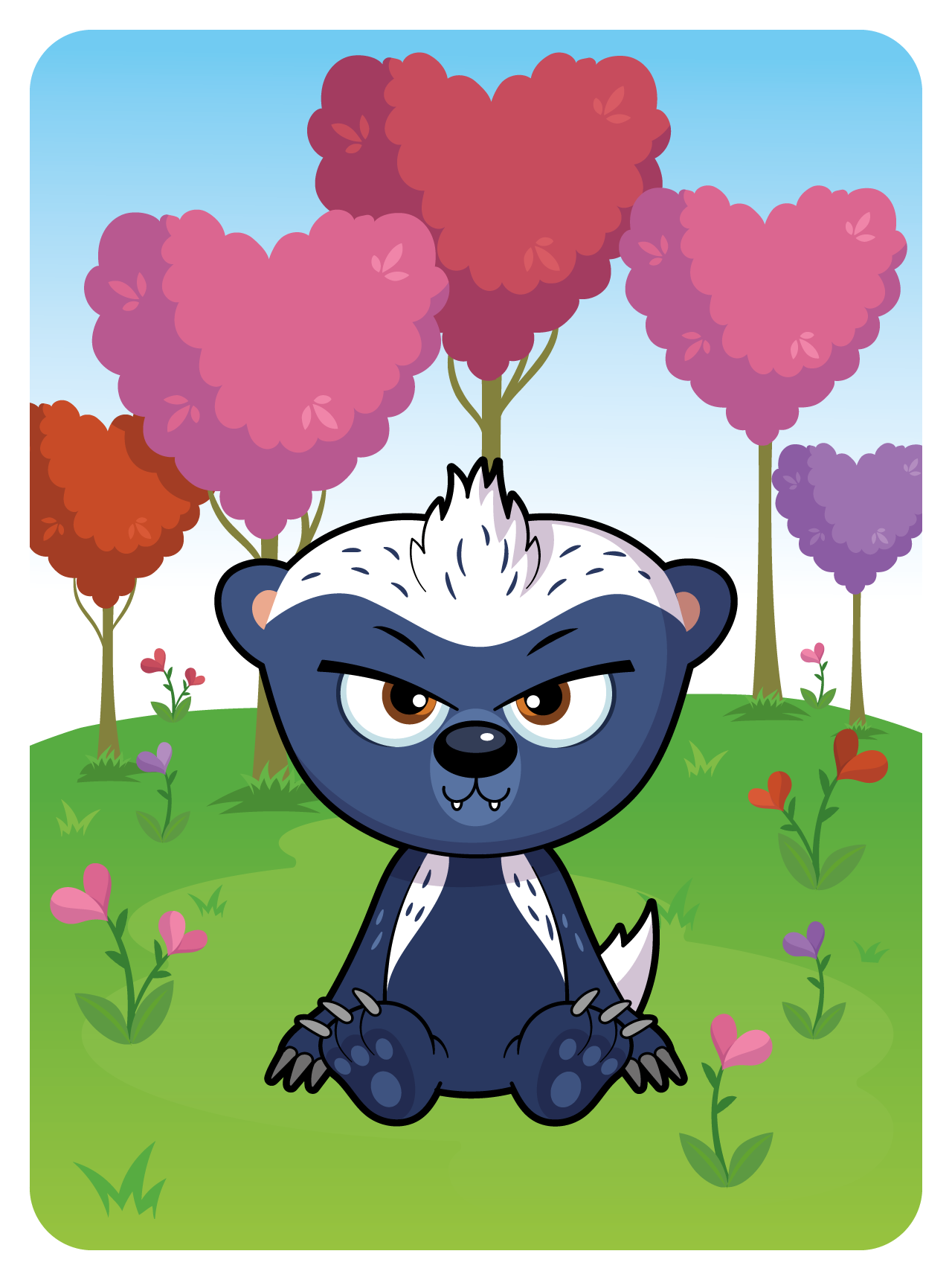 Gary Vaynerchuk - VeeFriends Series 2 - Headstrong Honey Badger #38215 - NFT # 38215