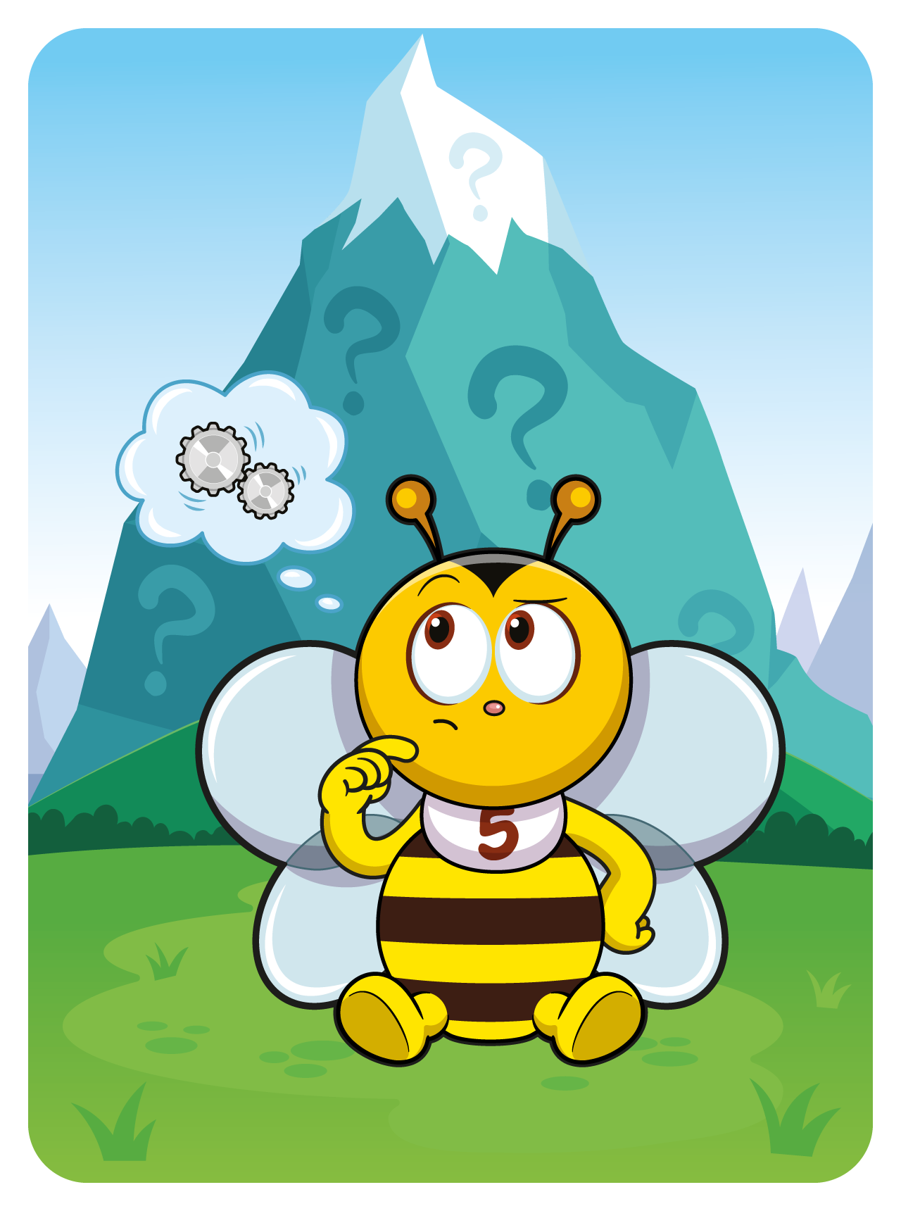 Gary Vaynerchuk - VeeFriends Series 2 - Gary Bee #38226 - NFT # 38226