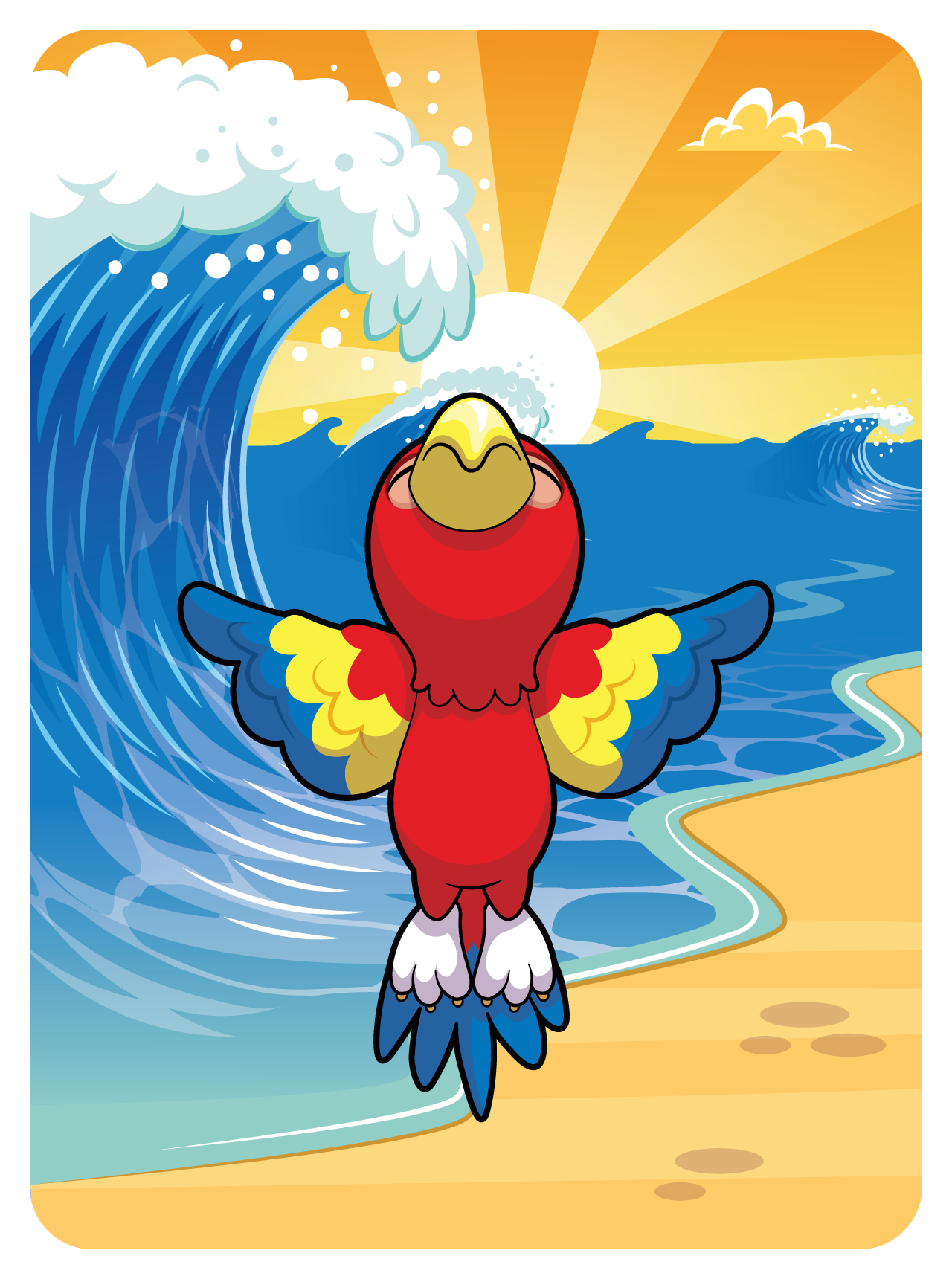 Gary Vaynerchuk - VeeFriends Series 2 - Passionate Parrot #38234 - NFT # 38234