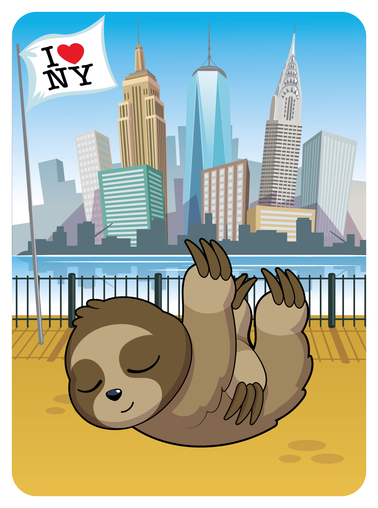 Gary Vaynerchuk - VeeFriends Series 2 - Selfless Sloth #38235 - NFT # 38235