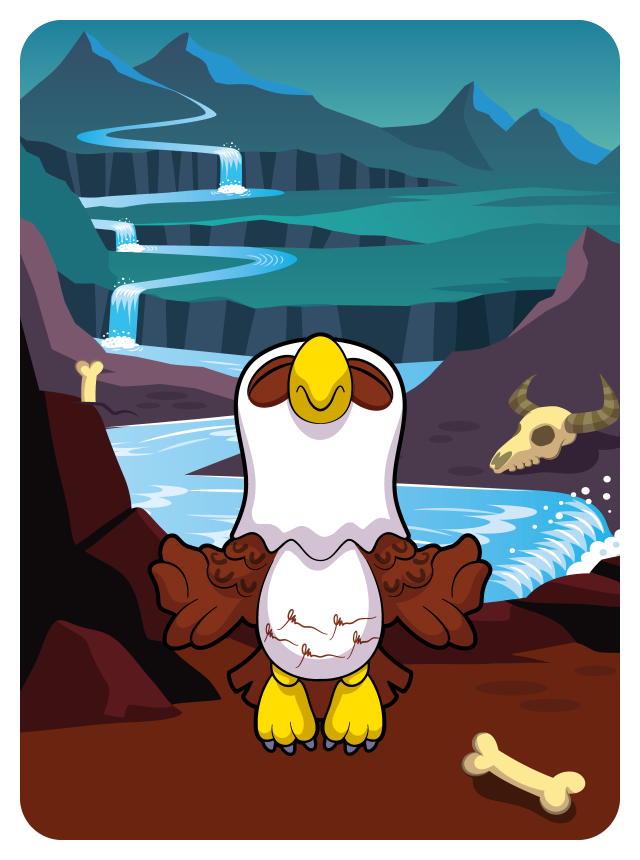 Gary Vaynerchuk - VeeFriends Series 2 - Eager Eagle #38239 - NFT # 38239