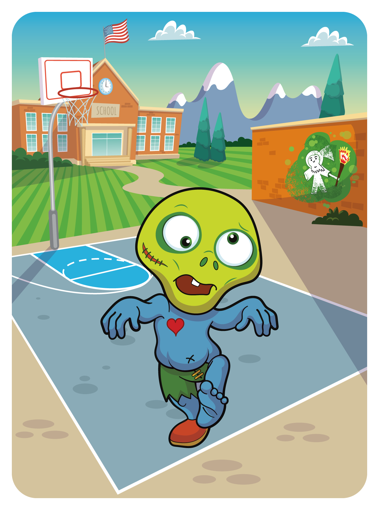 Gary Vaynerchuk - VeeFriends Series 2 - Zealous Zombie #38240 - NFT # 38240