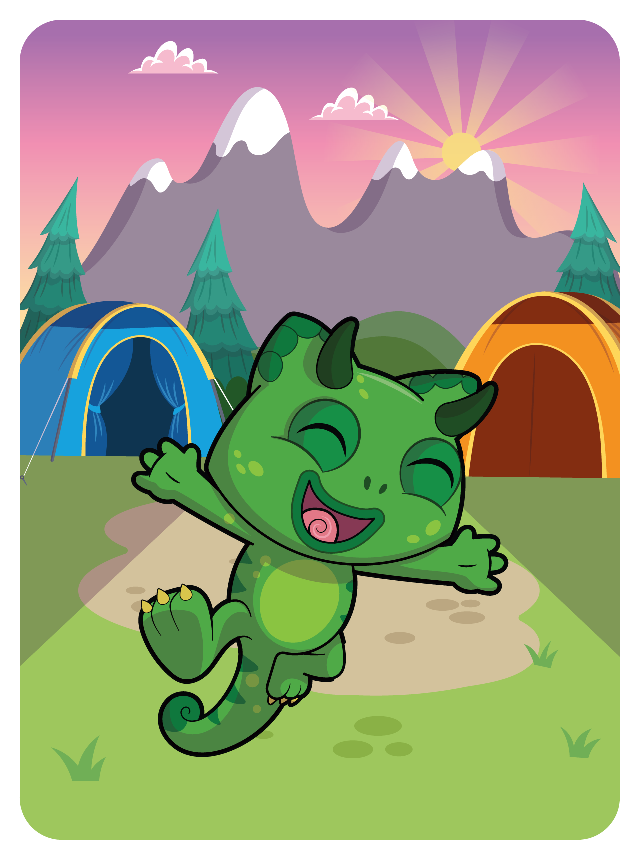 Gary Vaynerchuk - VeeFriends Series 2 - Charismatic Chameleon #38248 - NFT # 38248