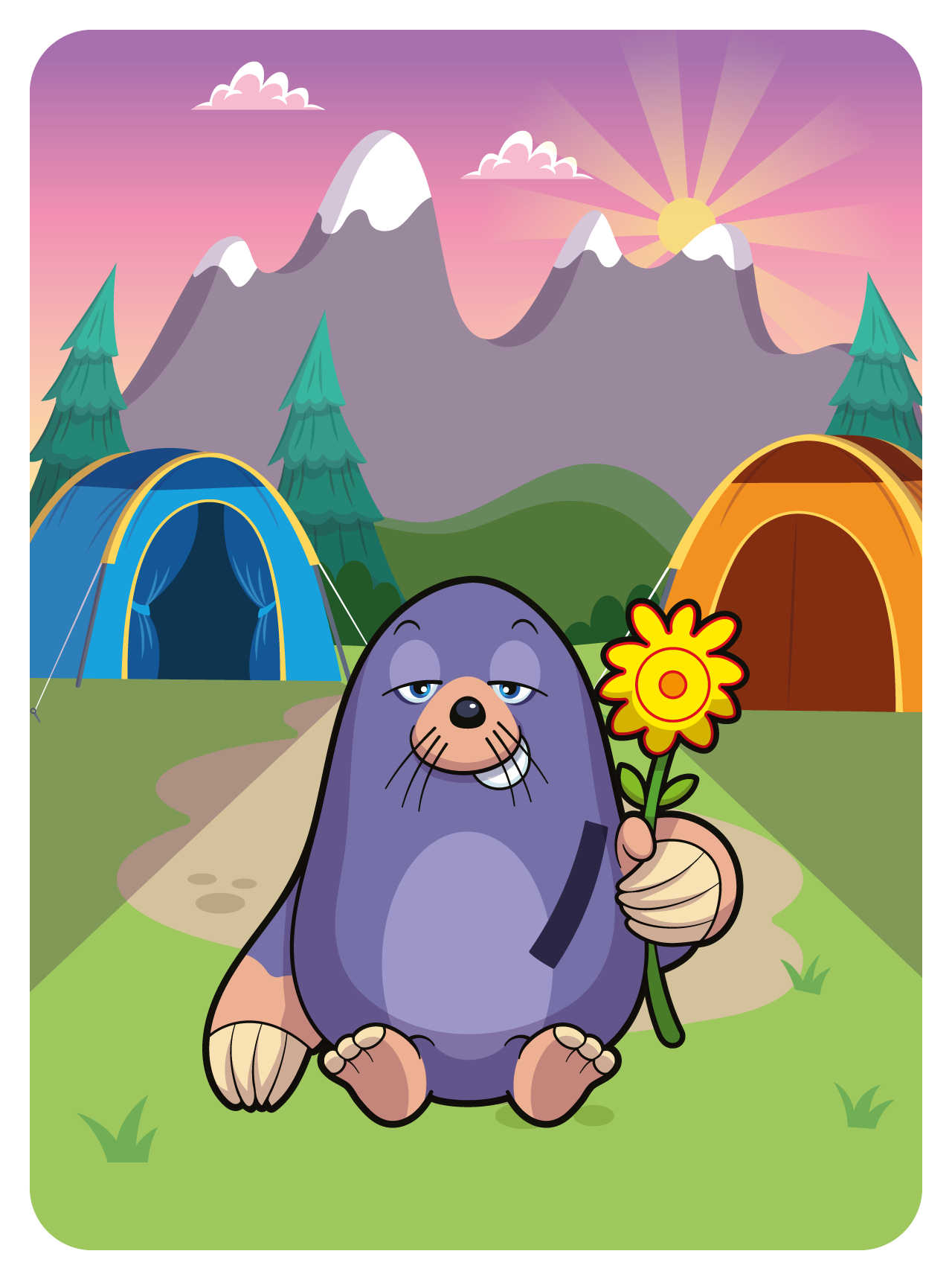 Gary Vaynerchuk - VeeFriends Series 2 - Fuck You Monday Mole #38257 - NFT # 38257