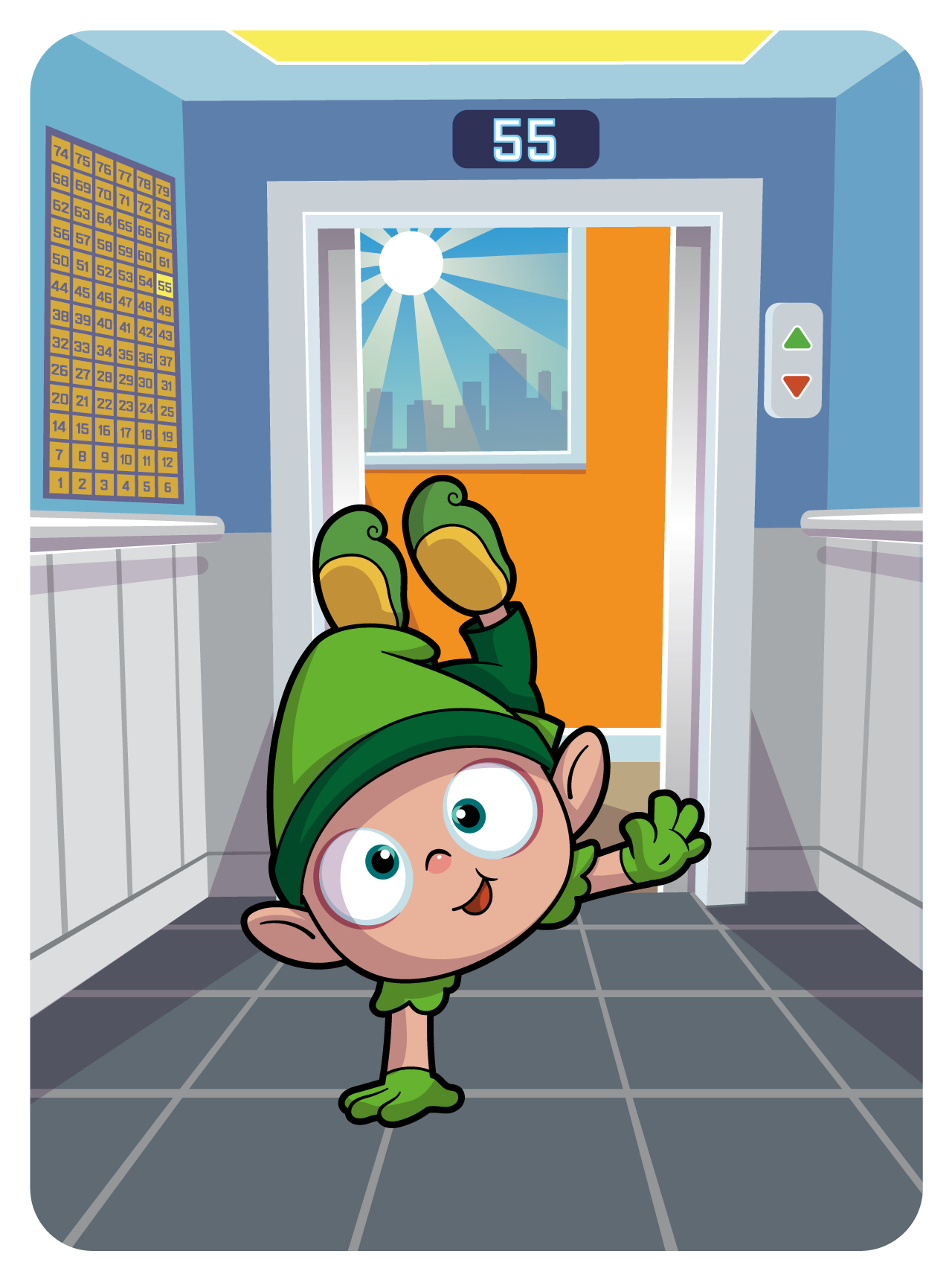 Gary Vaynerchuk - VeeFriends Series 2 - Entrepreneur Elf #38258 - NFT # 38258