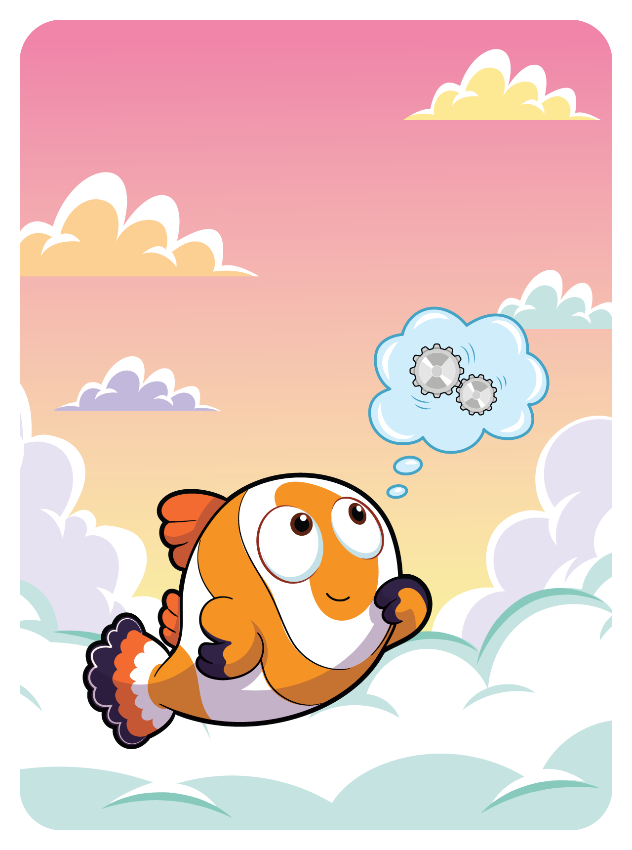 Gary Vaynerchuk - VeeFriends Series 2 - Candid Clownfish #38259 - NFT # 38259