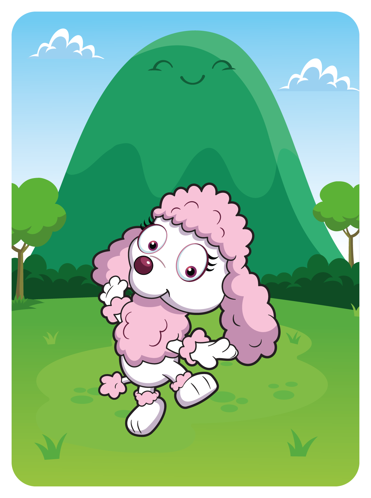 Gary Vaynerchuk - VeeFriends Series 2 - Polished Poodle #38262 - NFT # 38262