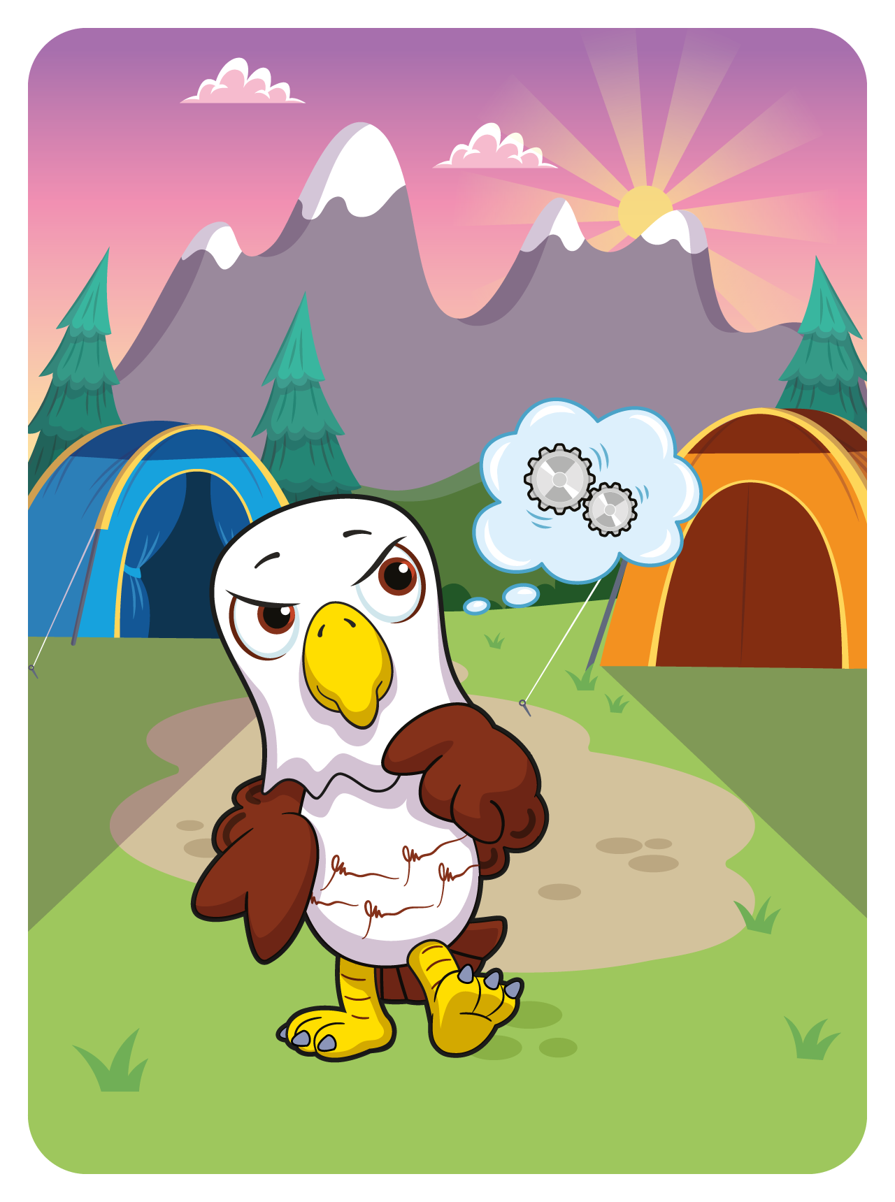 Gary Vaynerchuk - VeeFriends Series 2 - Eager Eagle #38264 - NFT # 38264