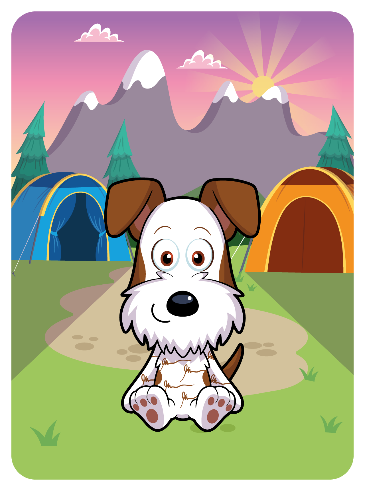 Gary Vaynerchuk - VeeFriends Series 2 - Insightful Irish Terrier #38277 - NFT # 38277