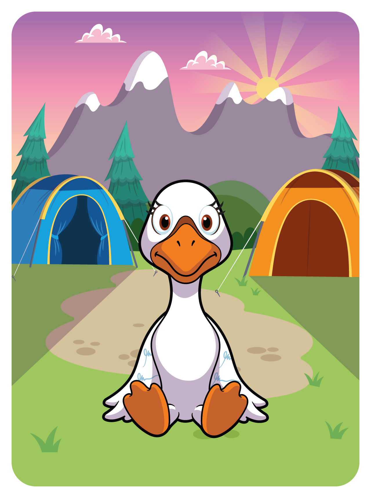 Gary Vaynerchuk - VeeFriends Series 2 - Sweet Swan #38288 - NFT # 38288