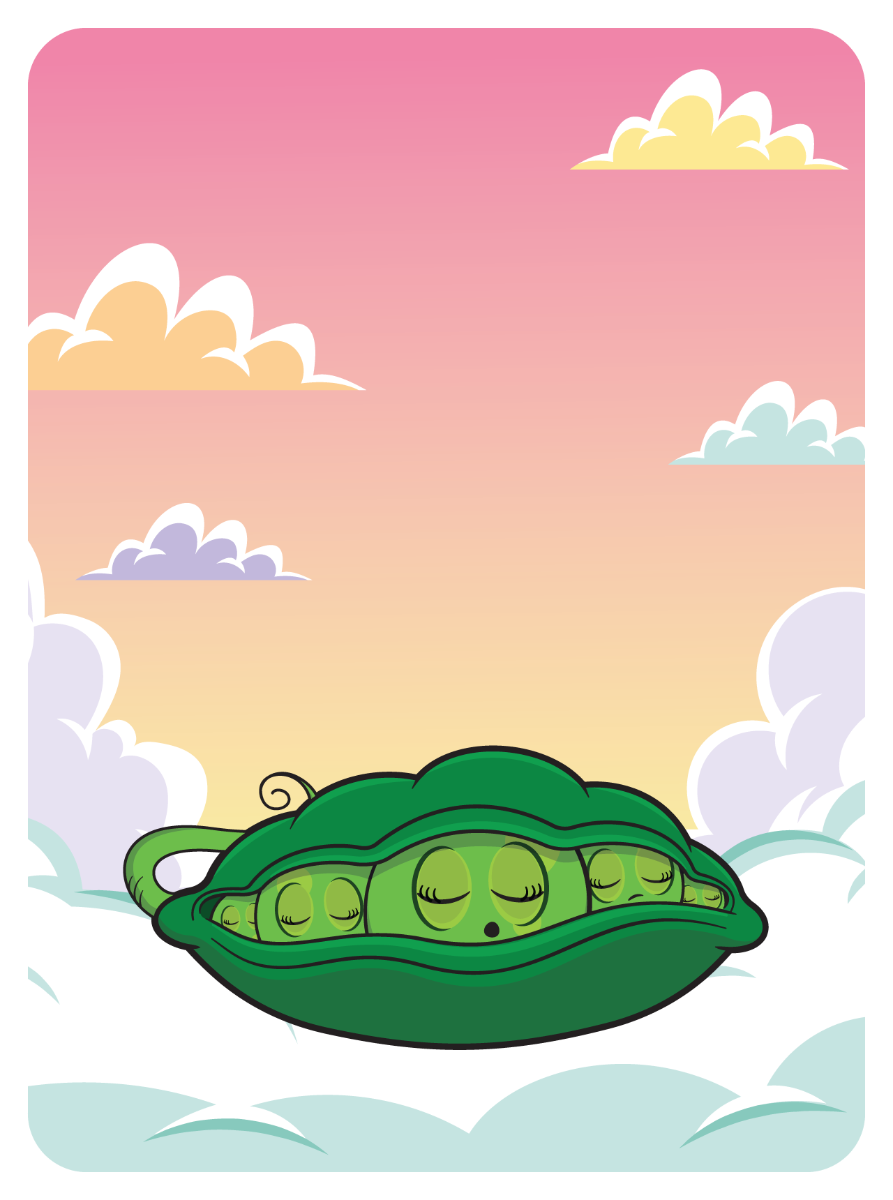 Gary Vaynerchuk - VeeFriends Series 2 - Pea Salad #38289 - NFT # 38289