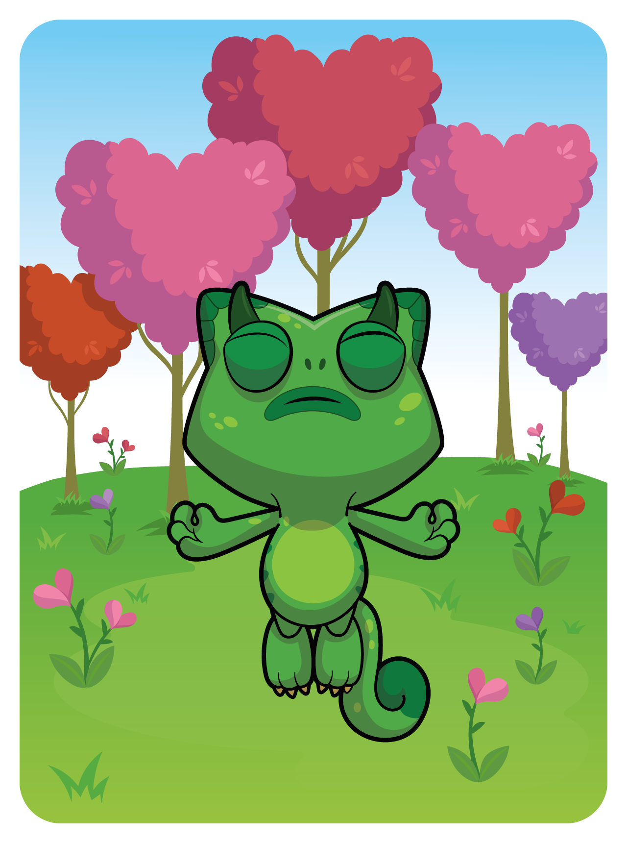 Gary Vaynerchuk - VeeFriends Series 2 - Charismatic Chameleon #38296 - NFT # 38296