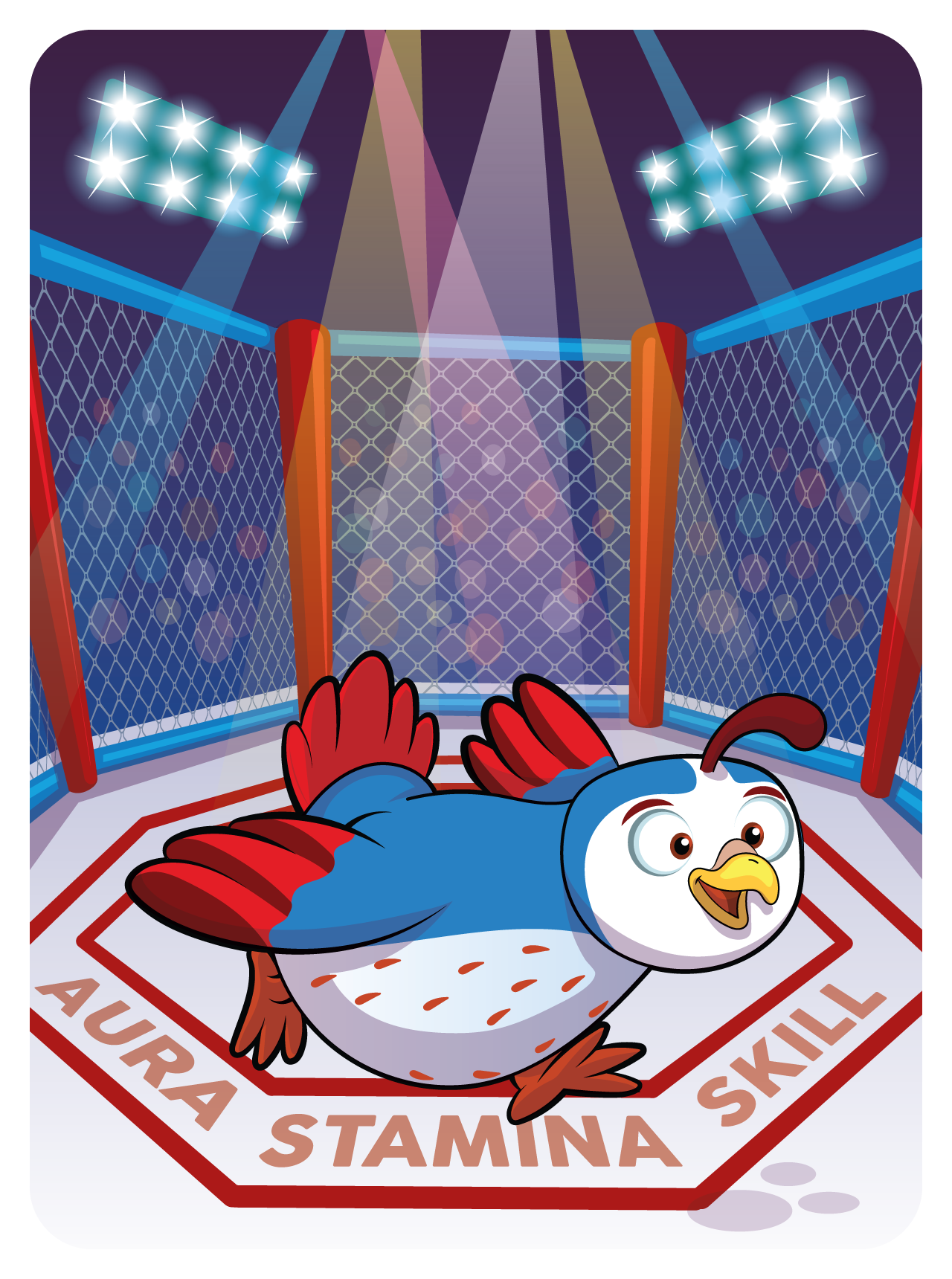 Gary Vaynerchuk - VeeFriends Series 2 - Quick Quail #38306 - NFT # 38306