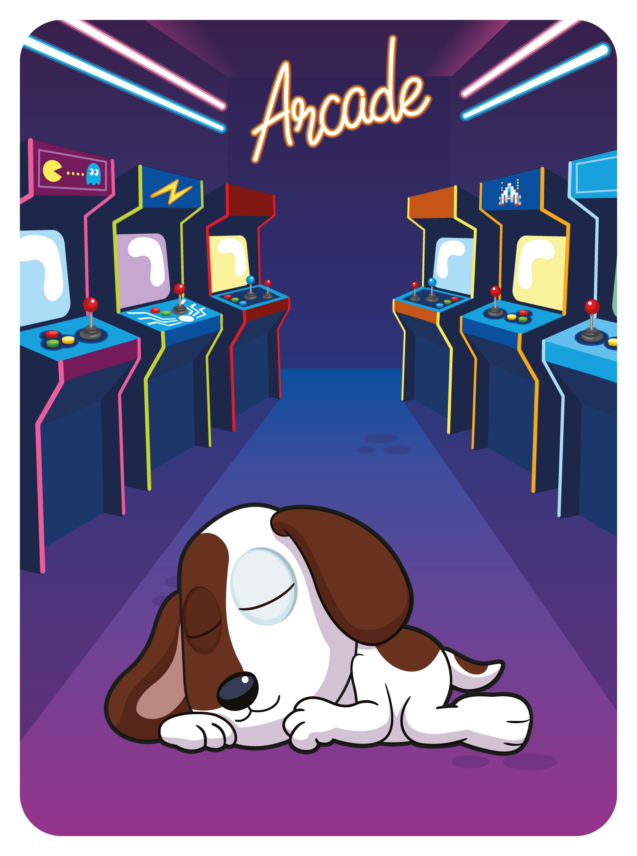 Gary Vaynerchuk - VeeFriends Series 2 - Dialed In Dog #38309 - NFT # 38309