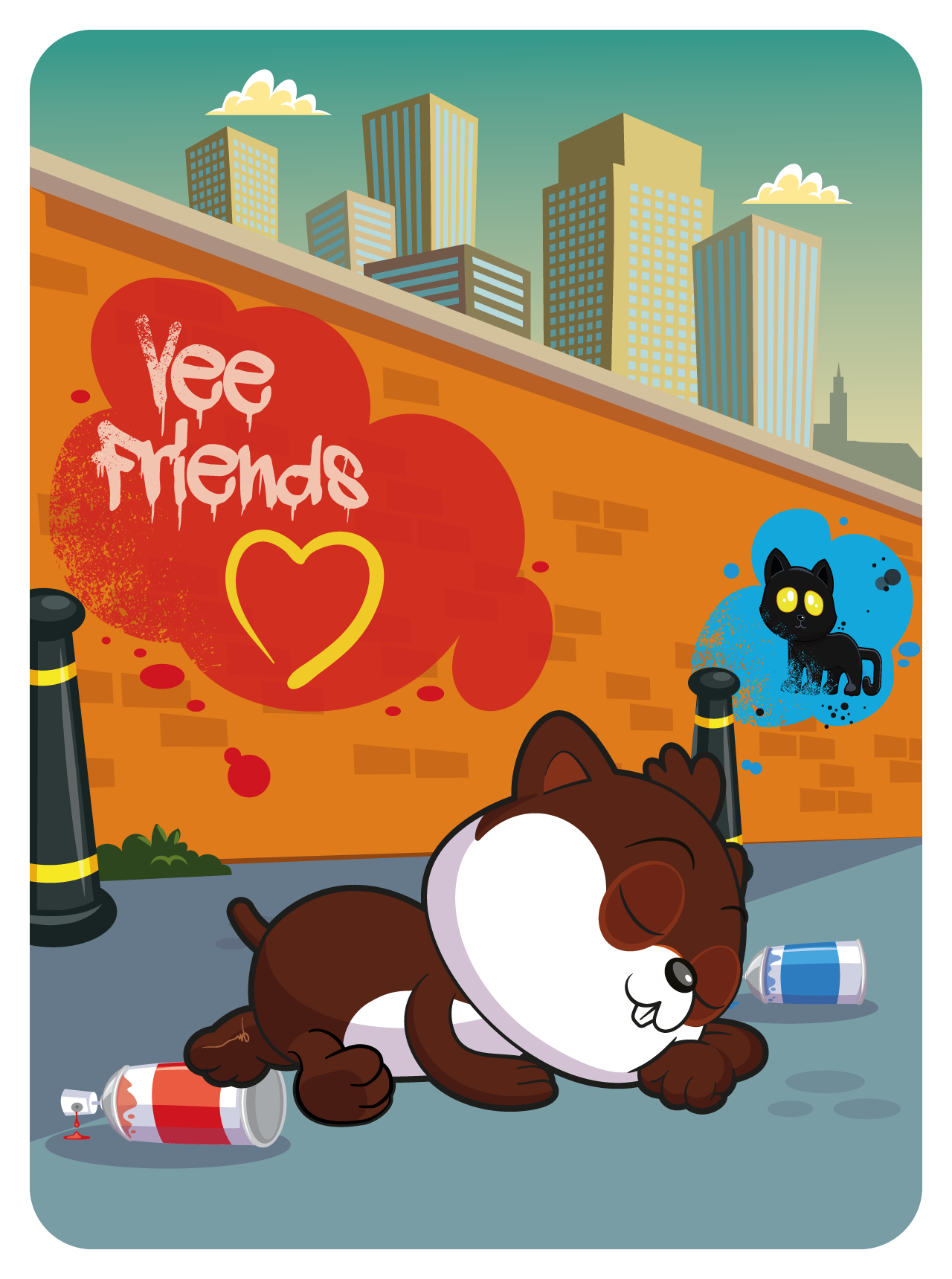 Gary Vaynerchuk - VeeFriends Series 2 - Hustling Hamster #38313 - NFT # 38313