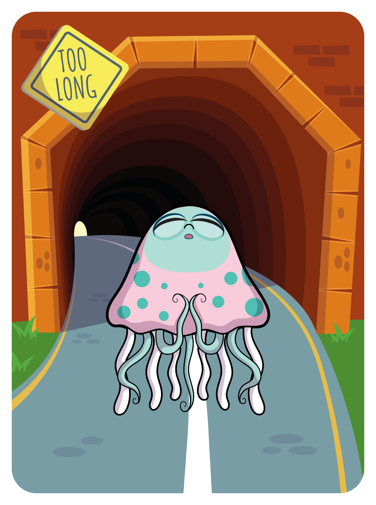 Gary Vaynerchuk - VeeFriends Series 2 - Joyous Jellyfish #38320 - NFT # 38320