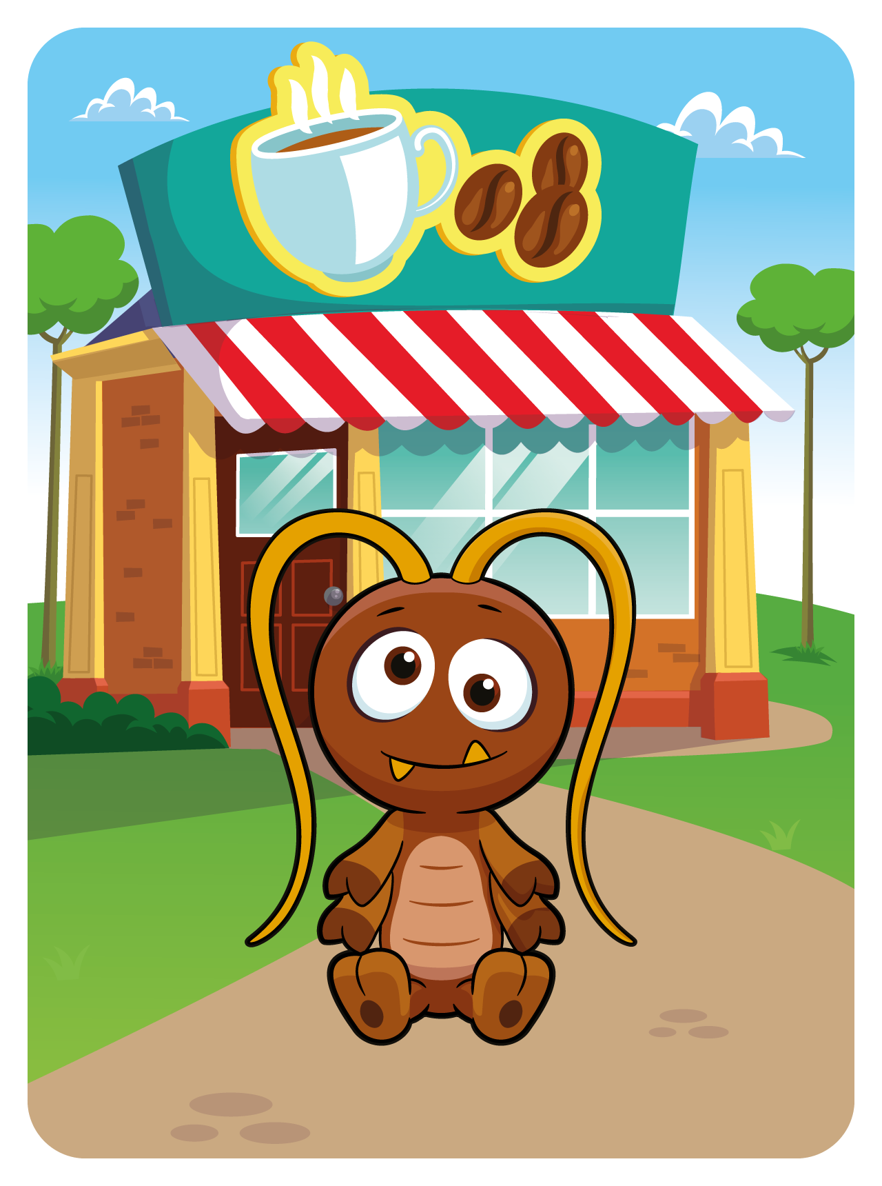 Gary Vaynerchuk - VeeFriends Series 2 - Conviction Cockroach #38328 - NFT # 38328