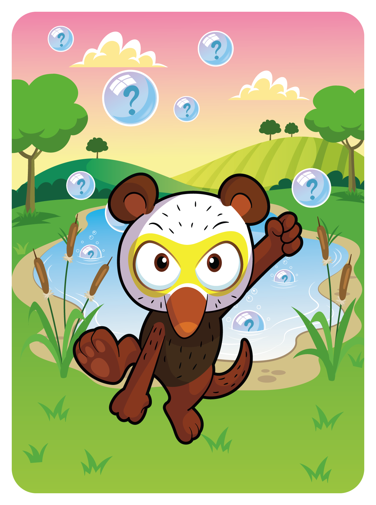 Gary Vaynerchuk - VeeFriends Series 2 - Big Game Bandicoot #38329 - NFT # 38329