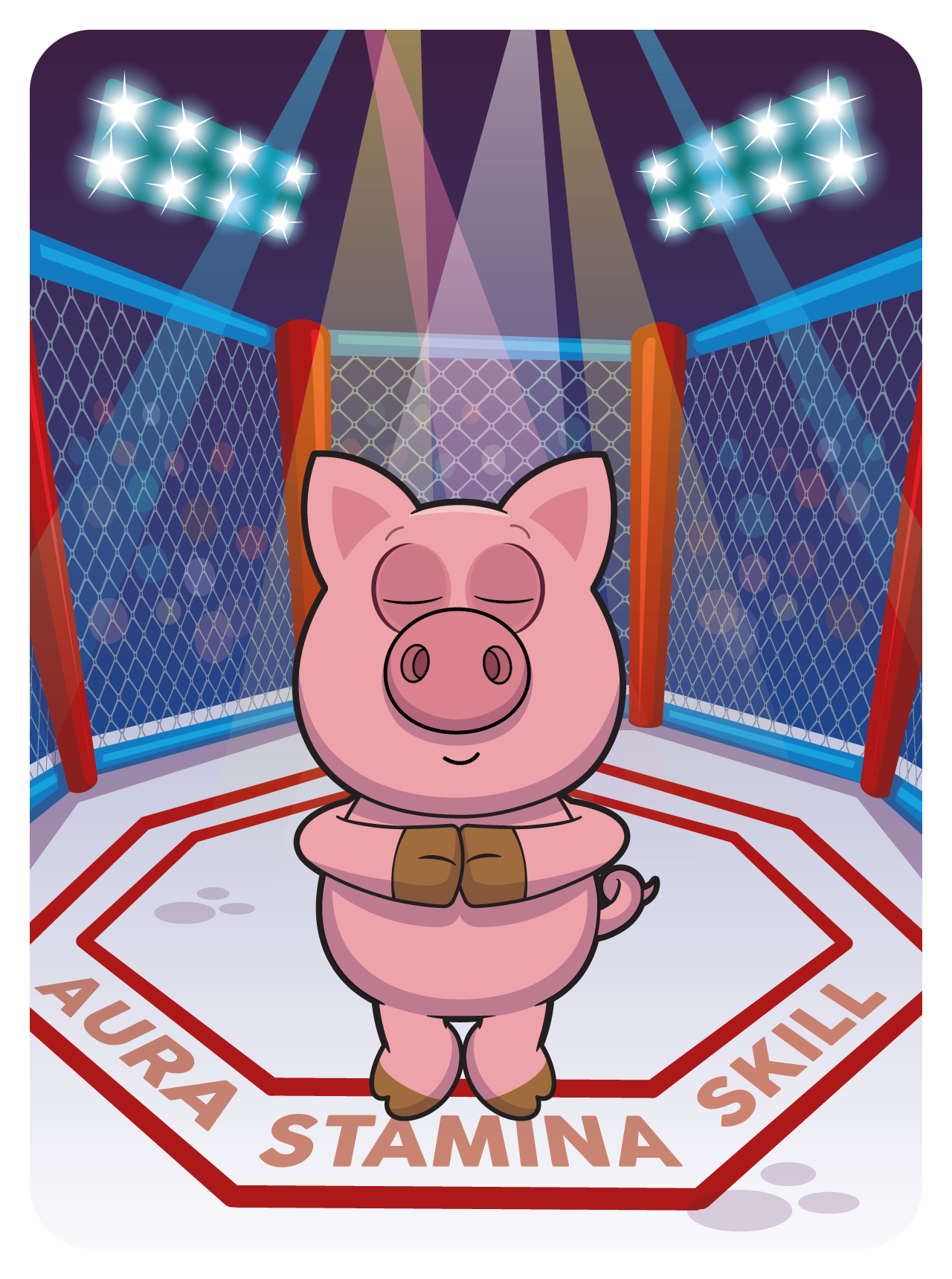 Gary Vaynerchuk - VeeFriends Series 2 - Patient Pig #38334 - NFT # 38334