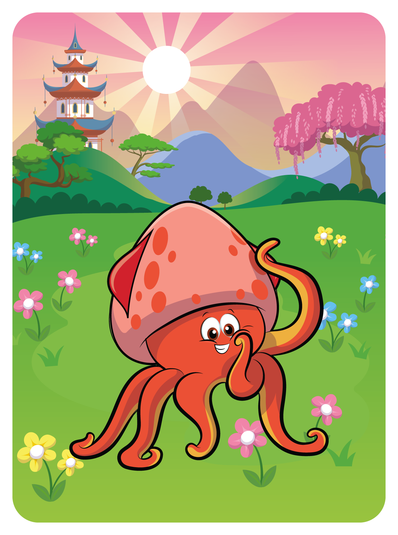 Gary Vaynerchuk - VeeFriends Series 2 - Sympathetic Squid #38343 - NFT # 38343