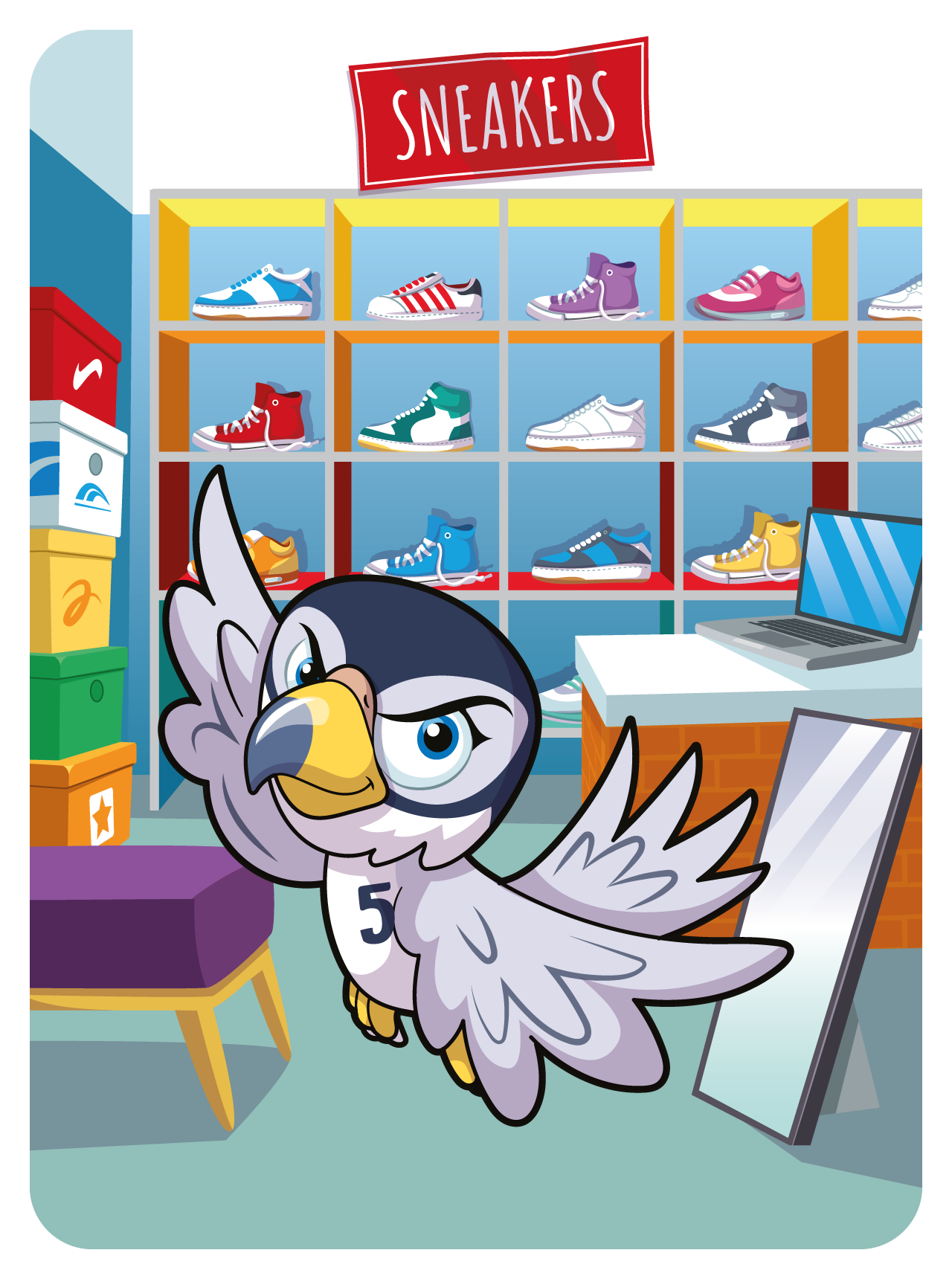 Gary Vaynerchuk - VeeFriends Series 2 - Focused Falcon #38349 - NFT # 38349