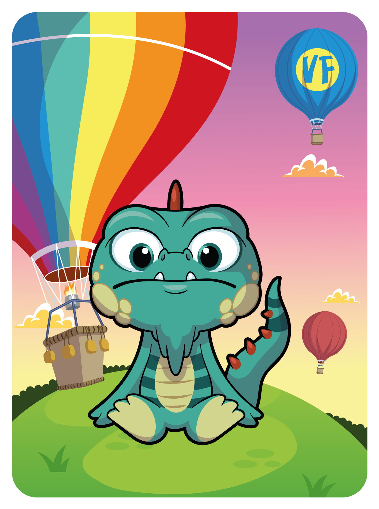 Gary Vaynerchuk - VeeFriends Series 2 - Level Headed Lizard #38351 - NFT # 38351