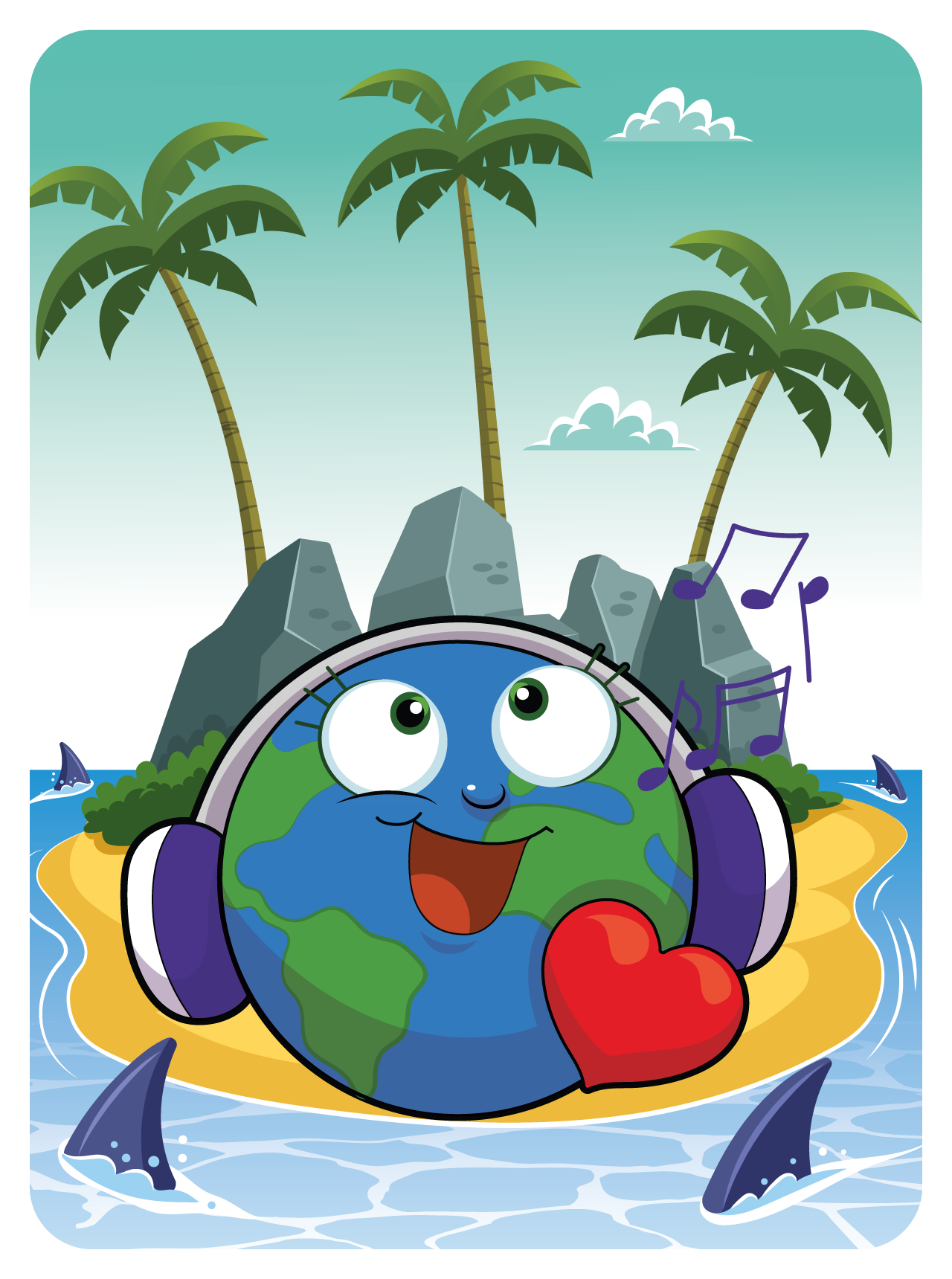 Gary Vaynerchuk - VeeFriends Series 2 - The World Has Plenty Of Love Start Listening To It #38352 - NFT # 38352