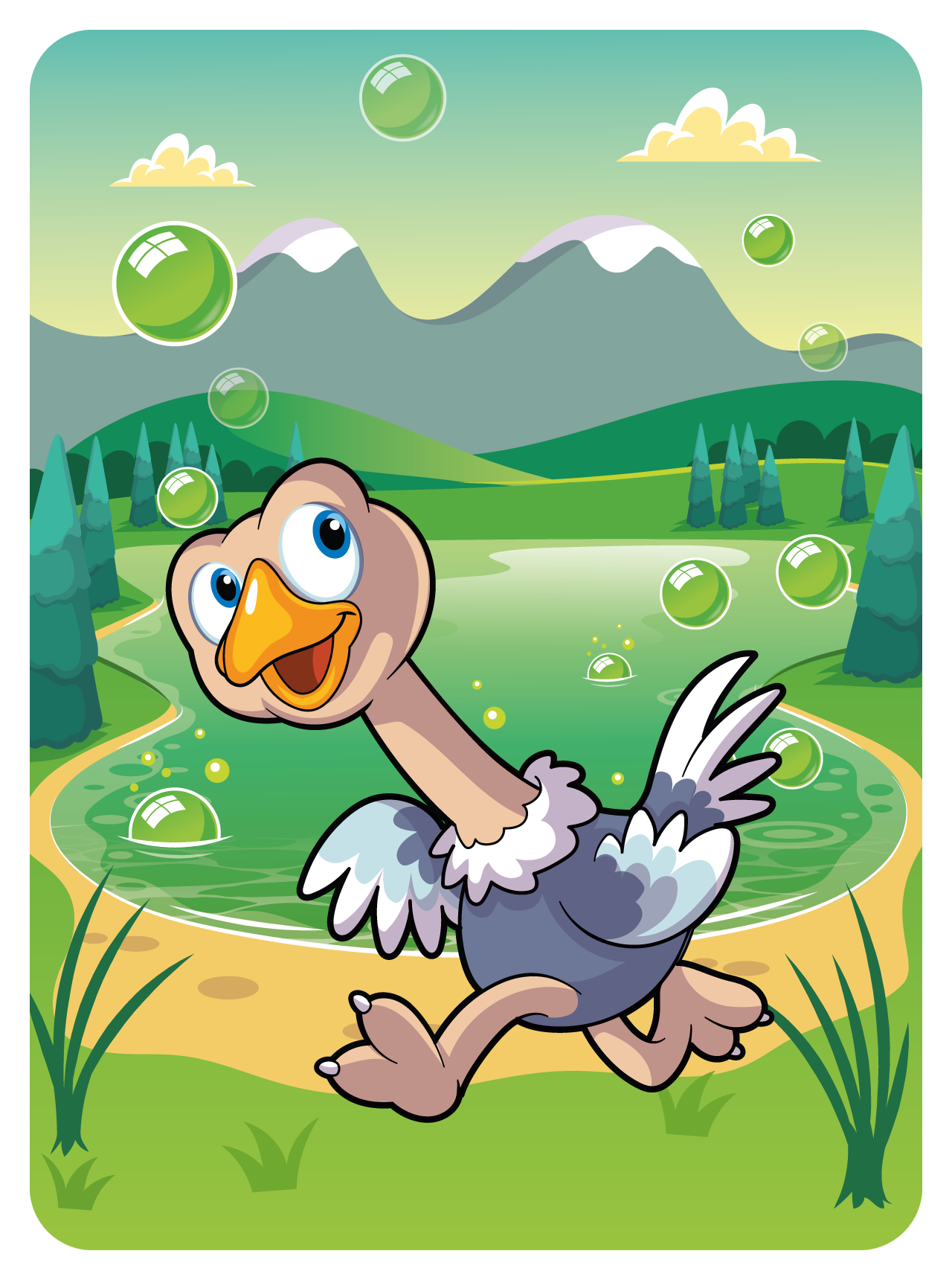 Gary Vaynerchuk - VeeFriends Series 2 - Organized Ostrich #38359 - NFT # 38359