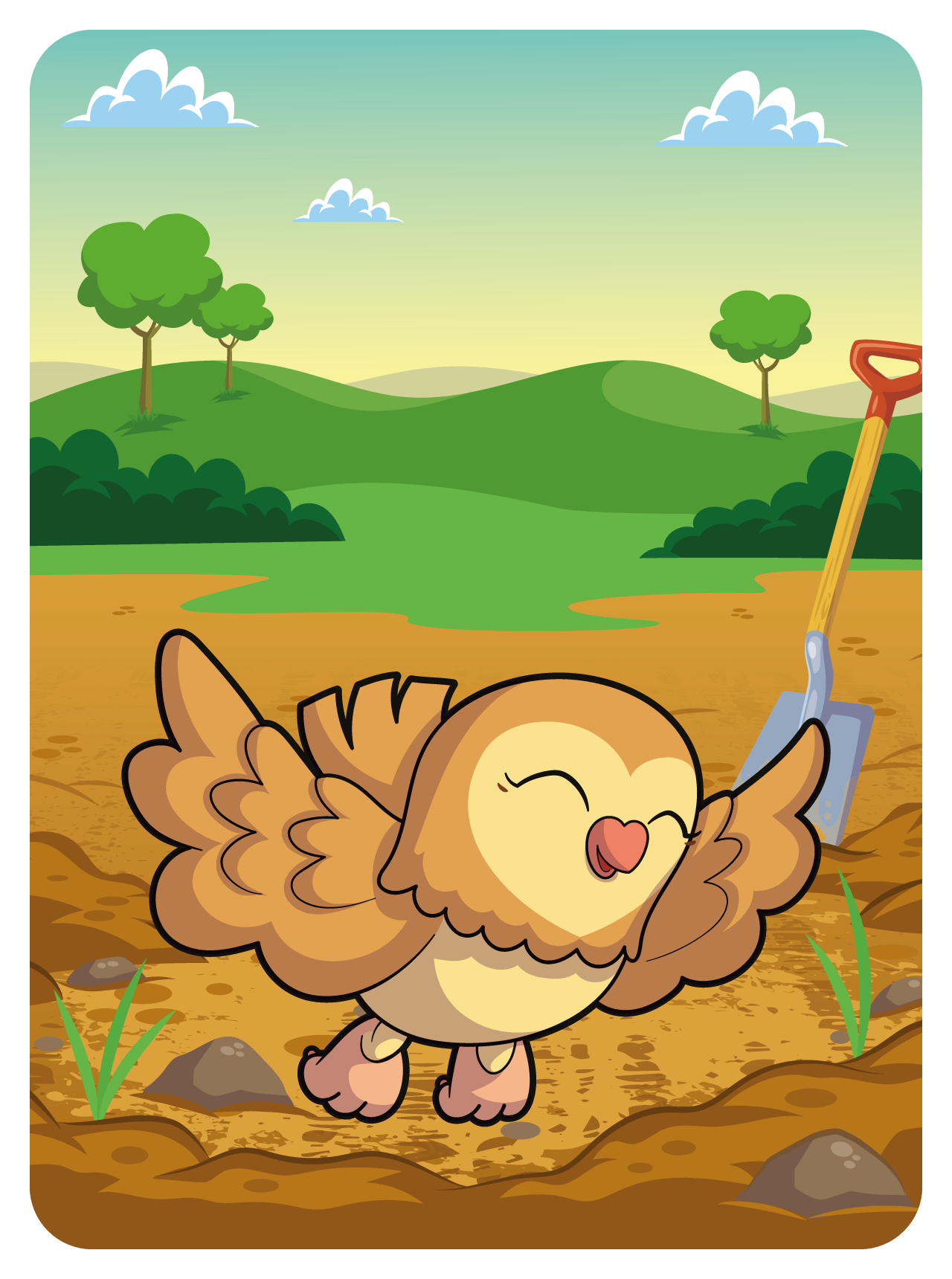 Gary Vaynerchuk - VeeFriends Series 2 - Benevolent Barn Owl #38360 - NFT # 38360