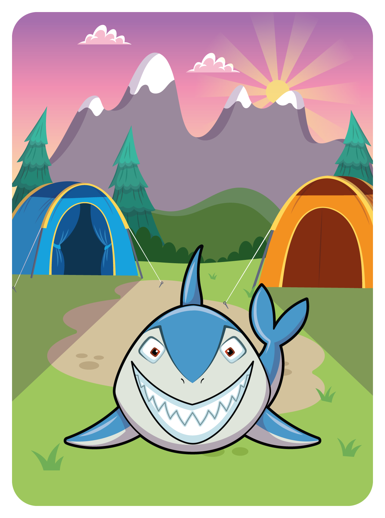 Shrewd Shark #38363