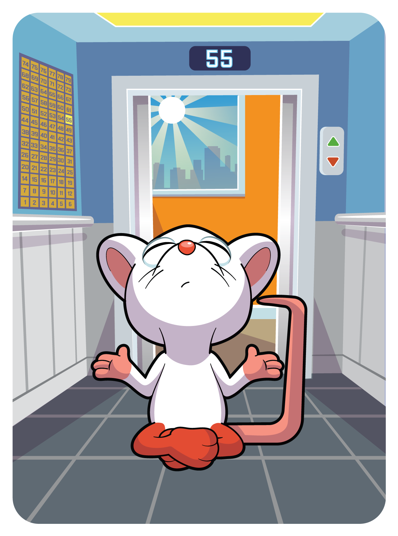 Gary Vaynerchuk - VeeFriends Series 2 - Reliable Rat #38368 - NFT # 38368