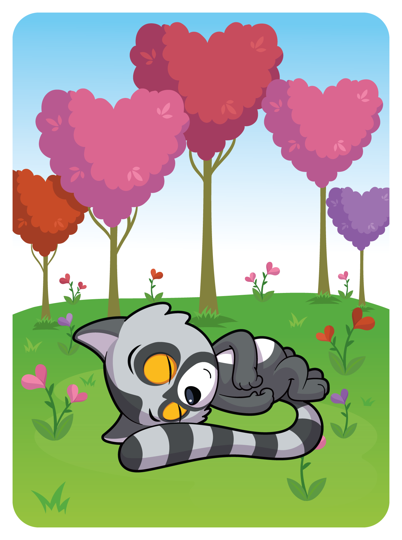 Gary Vaynerchuk - VeeFriends Series 2 - Legendary Lemur #38369 - NFT # 38369