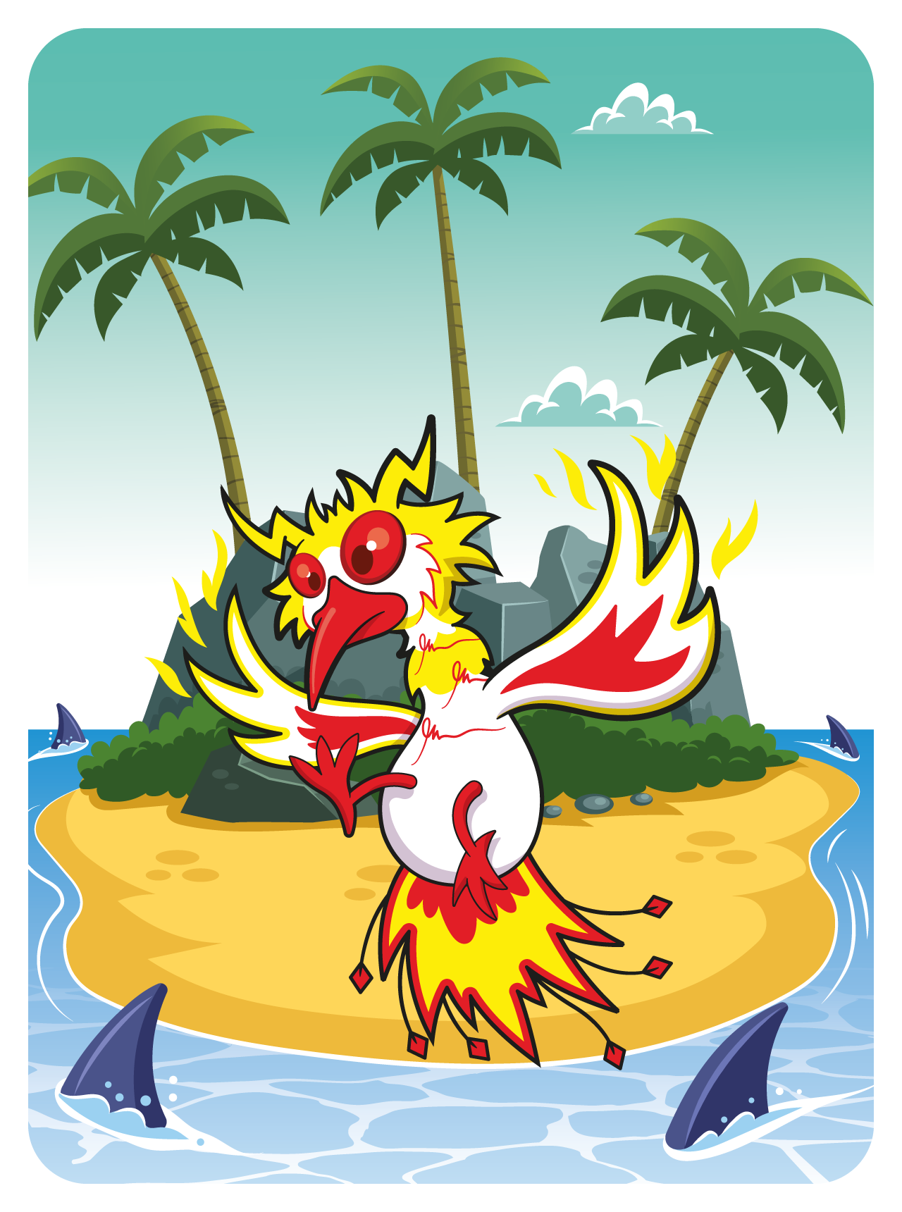 Gary Vaynerchuk - VeeFriends Series 2 - Forever Phoenix #38370 - NFT # 38370