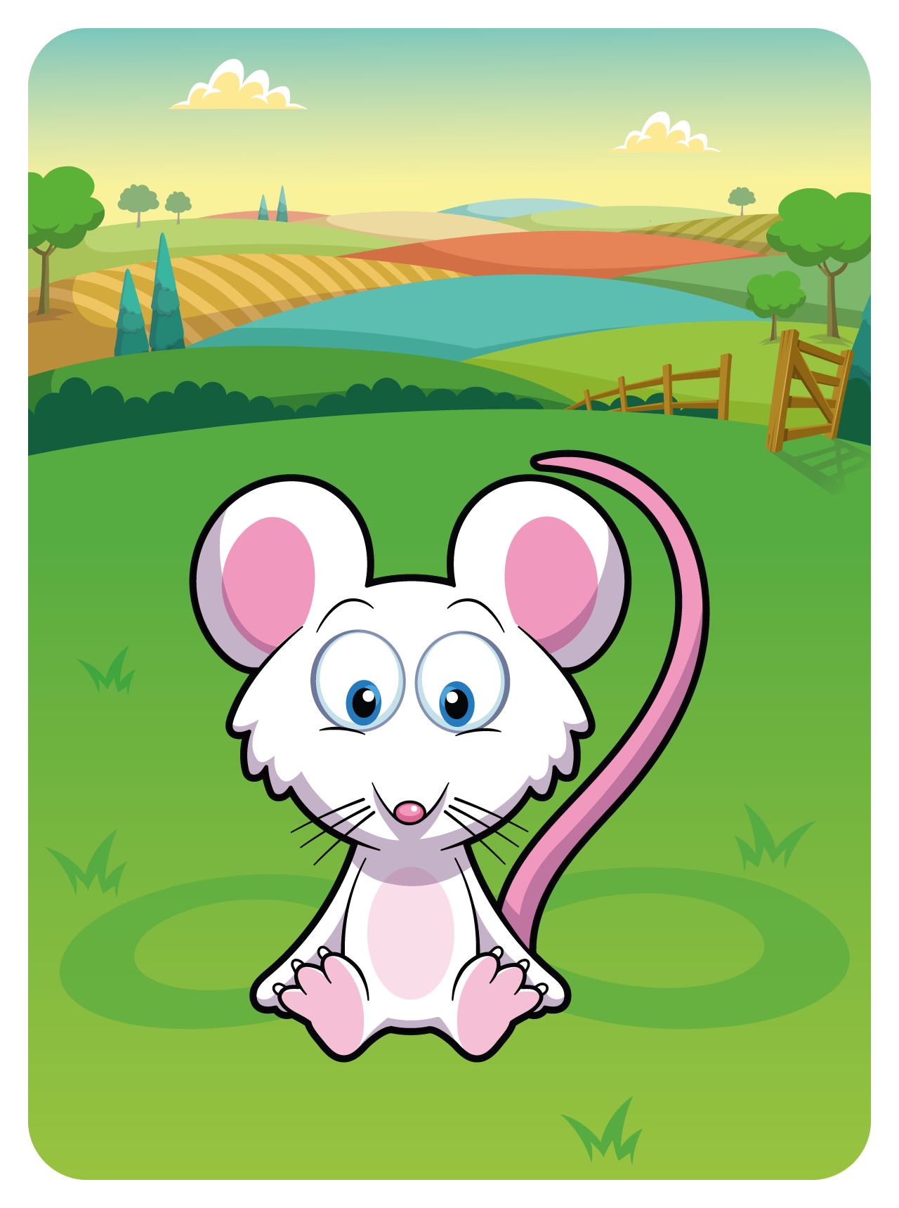 Gary Vaynerchuk - VeeFriends Series 2 - Mojo Mouse #38372 - NFT # 38372