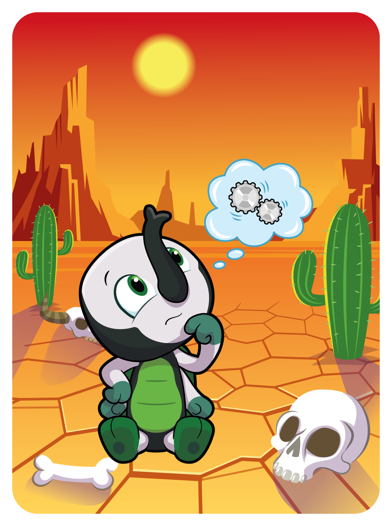 Gary Vaynerchuk - VeeFriends Series 2 - Balanced Beetle #38373 - NFT # 38373