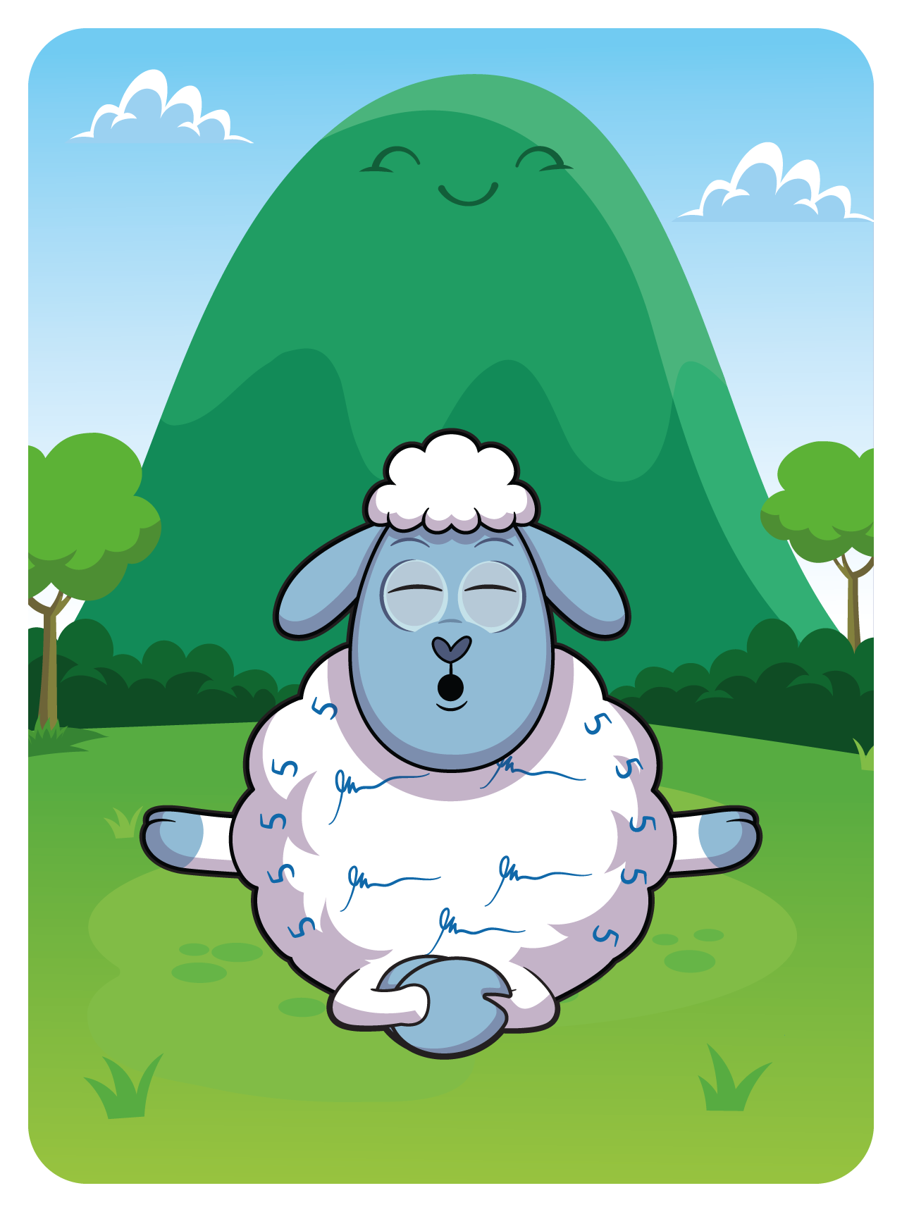 Gary Vaynerchuk - VeeFriends Series 2 - Lit Lamb #38375 - NFT # 38375