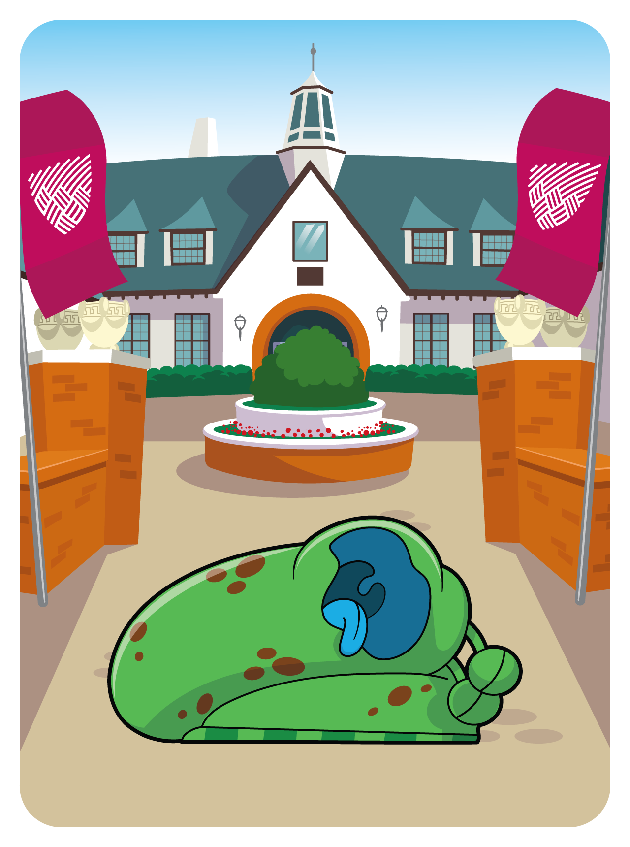 Gary Vaynerchuk - VeeFriends Series 2 - Slay'n Slug #38376 - NFT # 38376