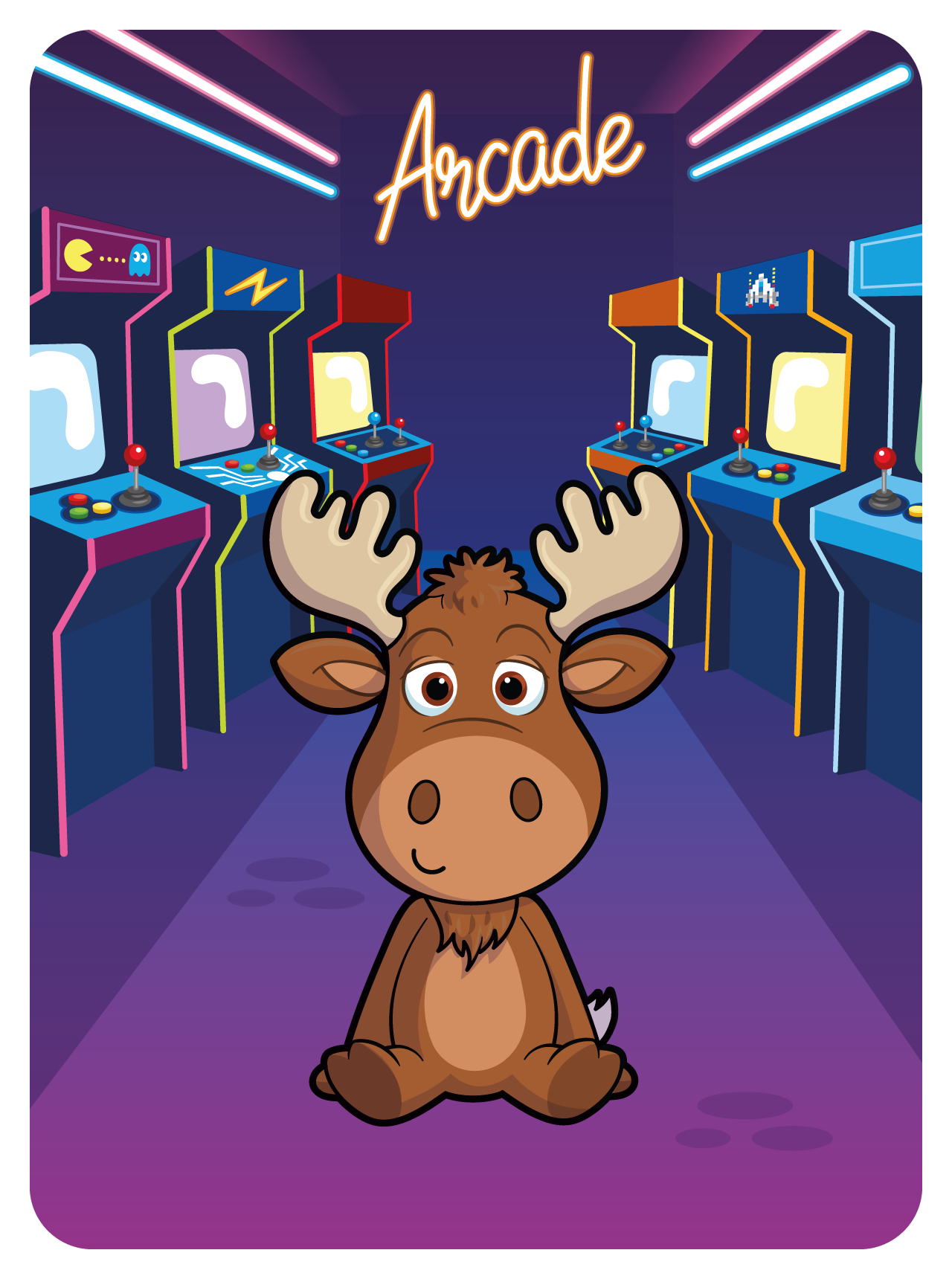 Gary Vaynerchuk - VeeFriends Series 2 - Modest Moose #38385 - NFT # 38385