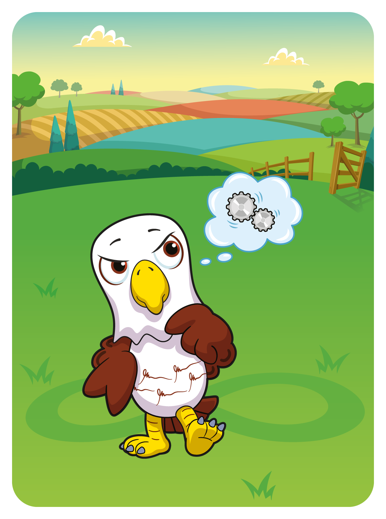 Gary Vaynerchuk - VeeFriends Series 2 - Eager Eagle #38388 - NFT # 38388