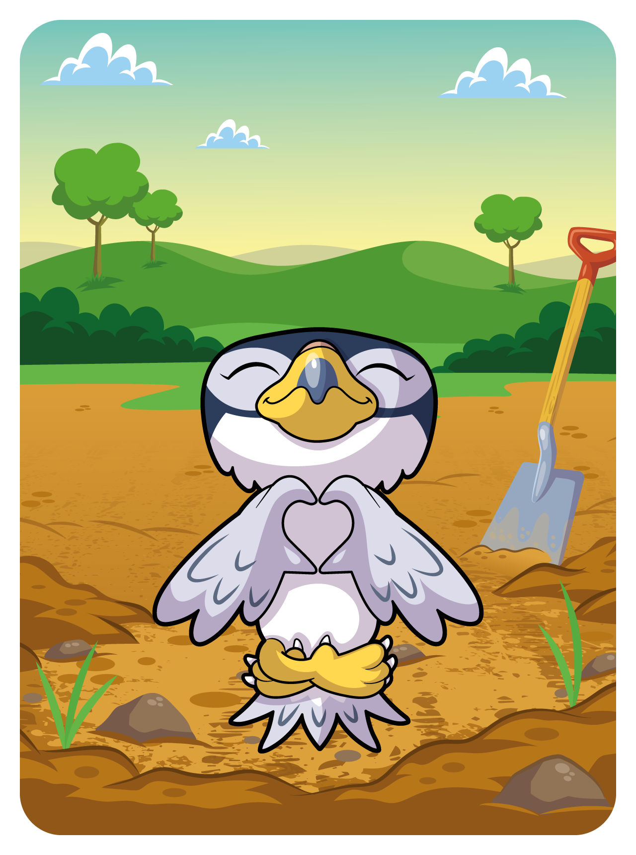 Gary Vaynerchuk - VeeFriends Series 2 - Focused Falcon #38391 - NFT # 38391