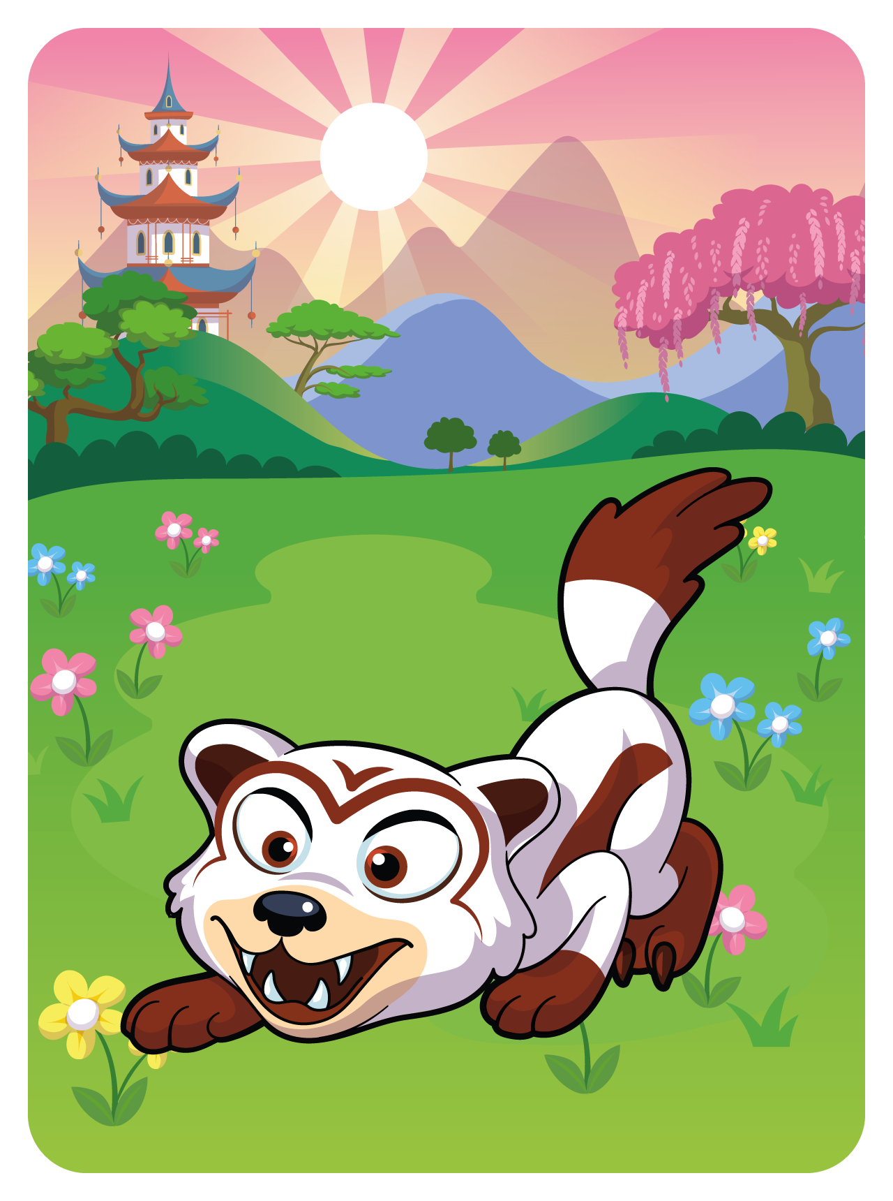 Gary Vaynerchuk - VeeFriends Series 2 - Warm Wolverine #38392 - NFT # 38392