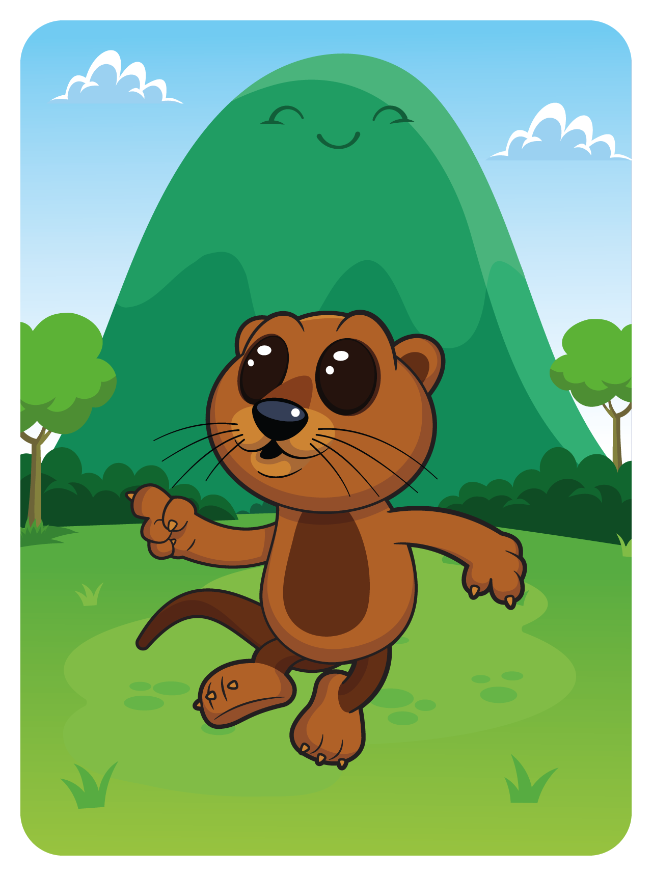 Gary Vaynerchuk - VeeFriends Series 2 - Optimistic Otter #38396 - NFT # 38396