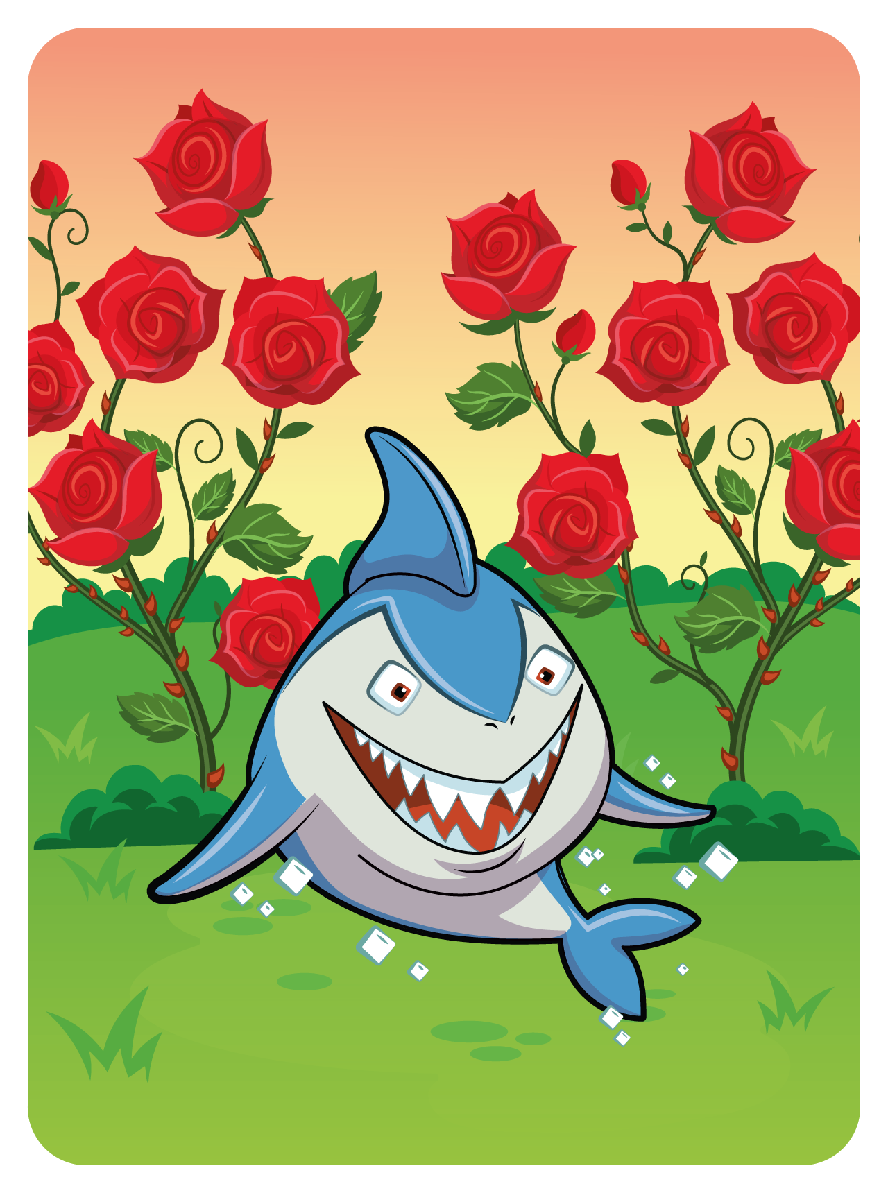 Gary Vaynerchuk - VeeFriends Series 2 - Shrewd Shark #38400 - NFT # 38400