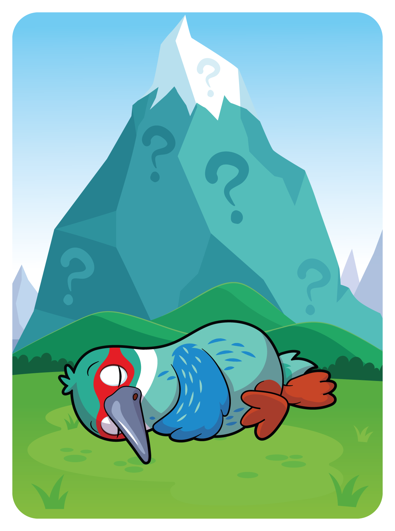 Gary Vaynerchuk - VeeFriends Series 2 - Keen Kingfisher #38405 - NFT # 38405